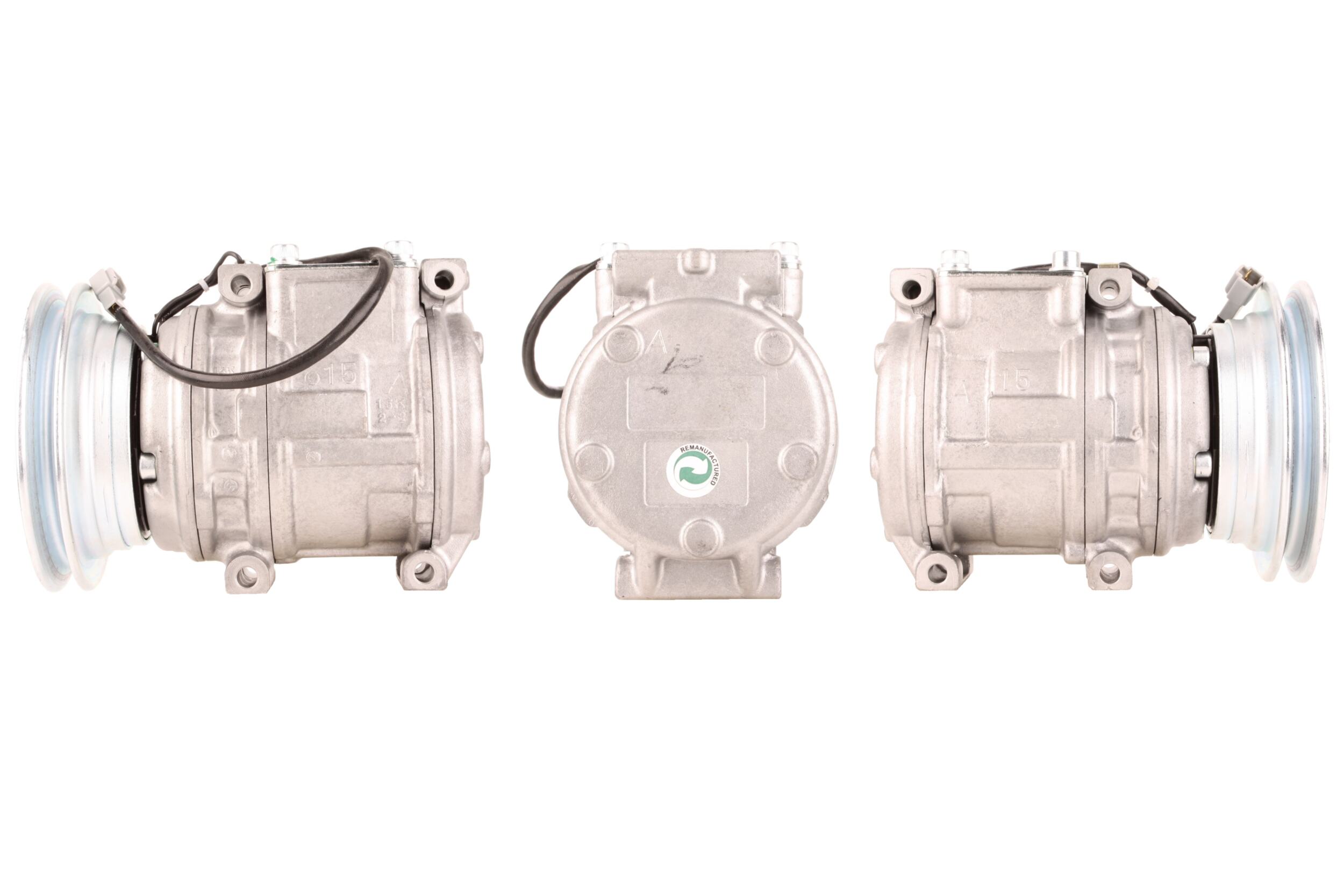ELSTOCK 51-0180 Kompressor, Klimaanlage