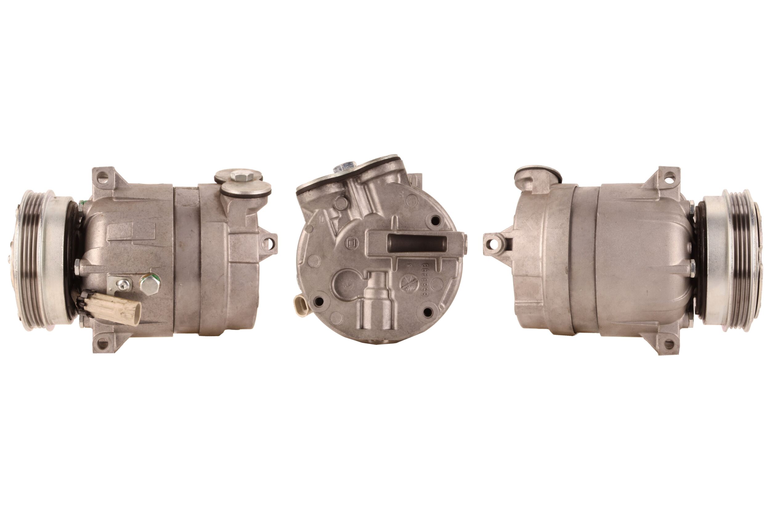 ELSTOCK 51-0252 Kompressor, Klimaanlage