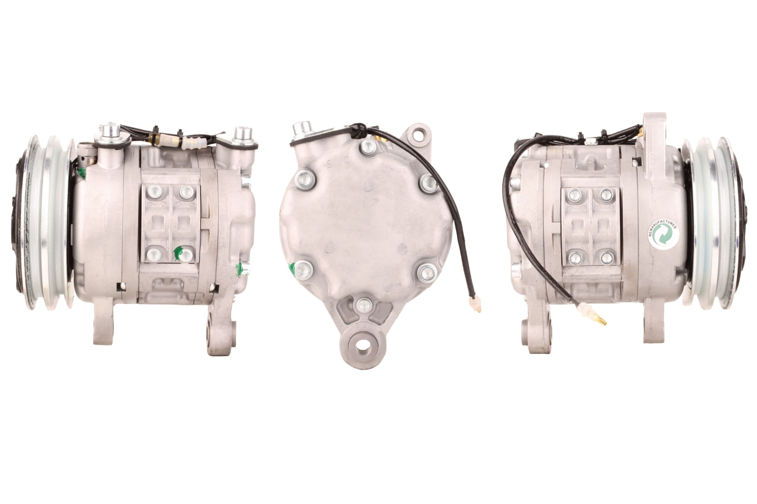 ELSTOCK 51-0260 Kompressor, Klimaanlage