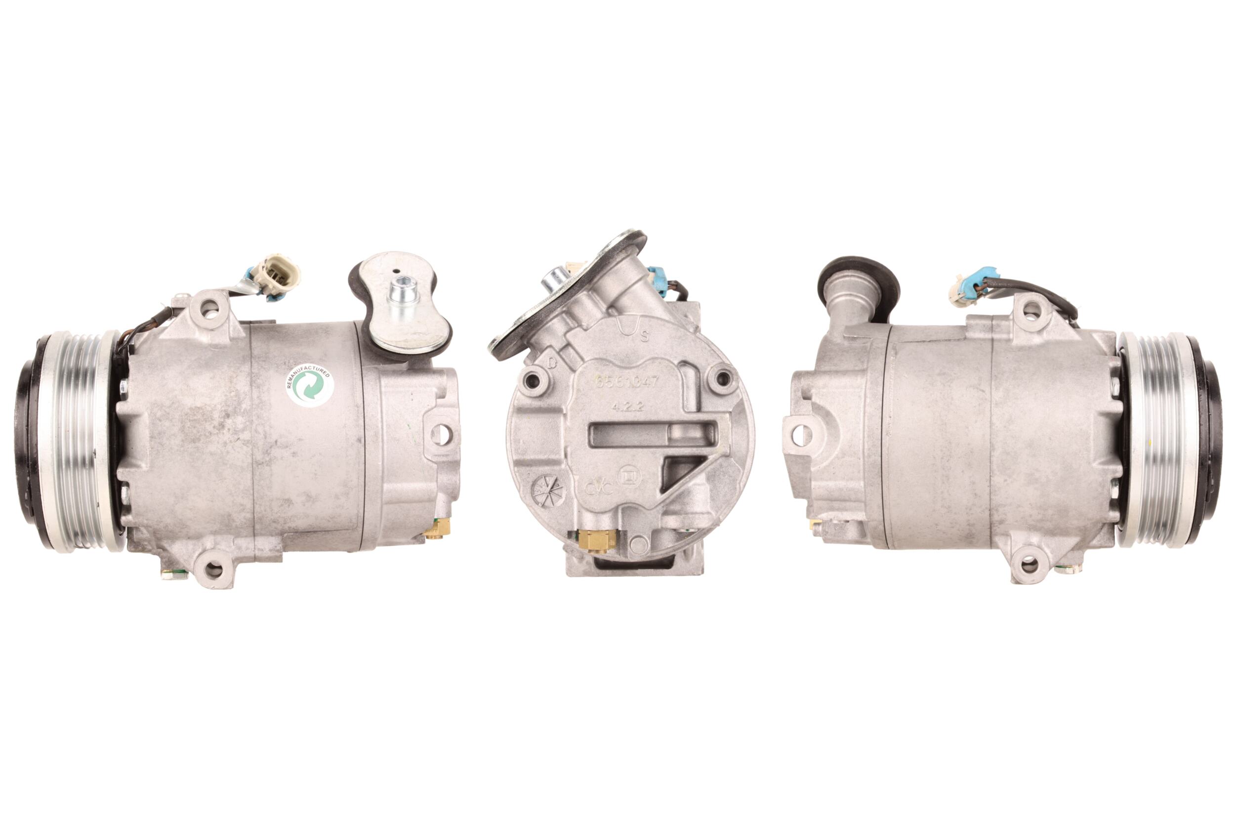 ELSTOCK 51-0239 Kompressor, Klimaanlage