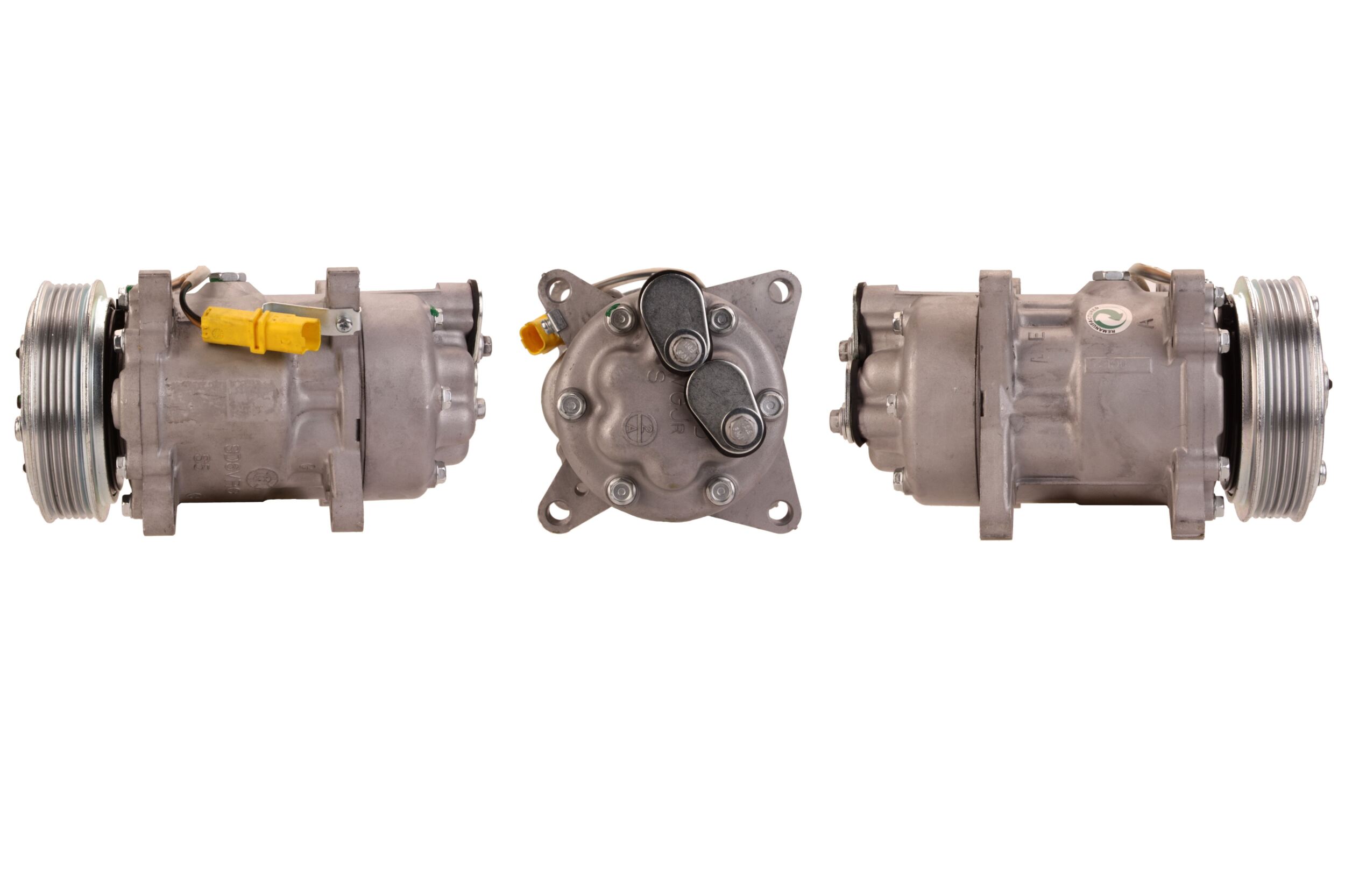 ELSTOCK 51-0240 Kompressor, Klimaanlage