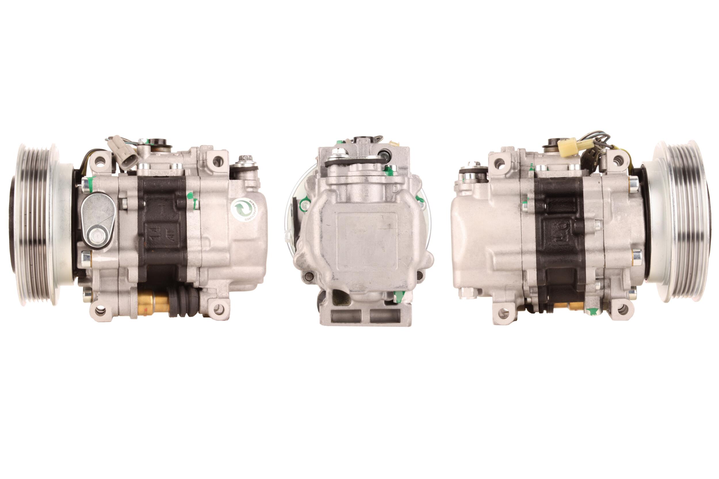 ELSTOCK 51-0241 Kompressor, Klimaanlage