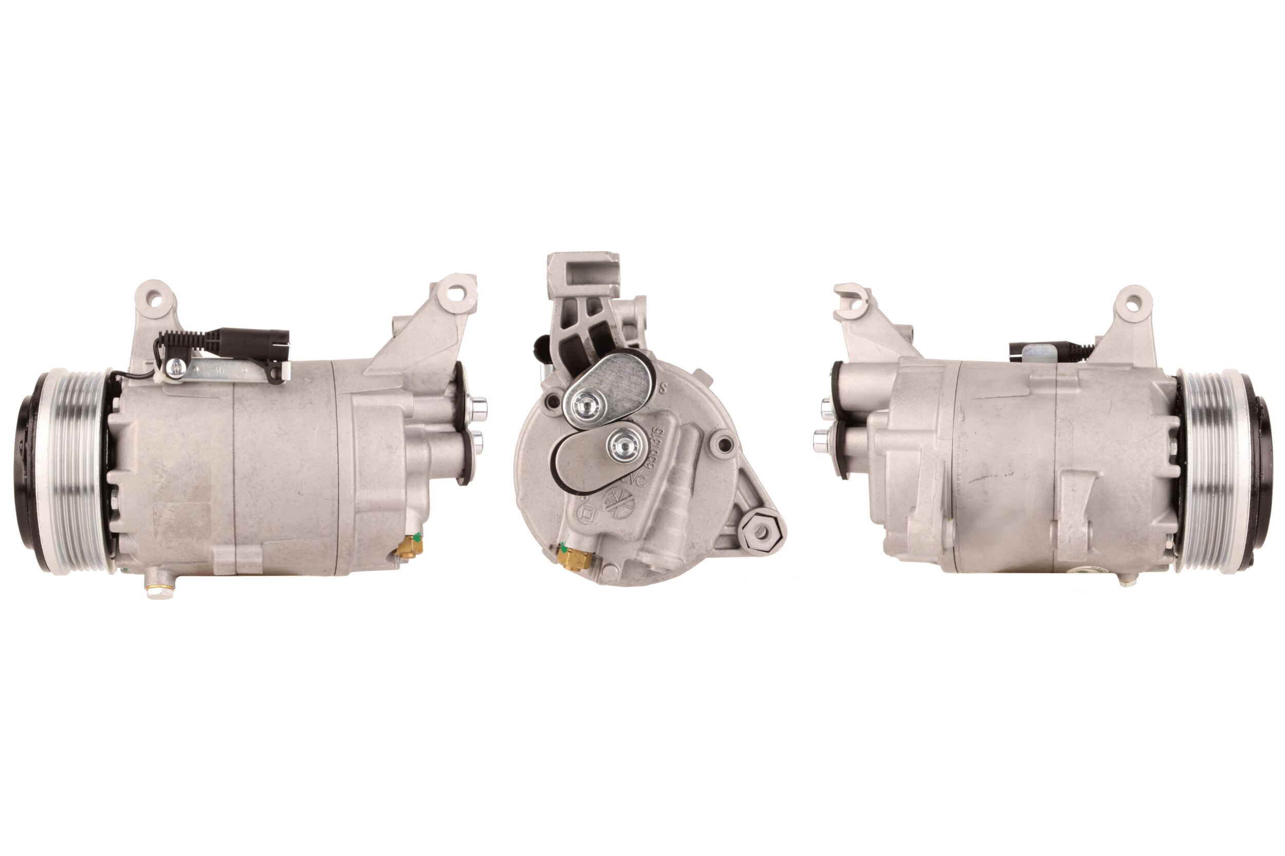 ELSTOCK 51-0242 Kompressor, Klimaanlage