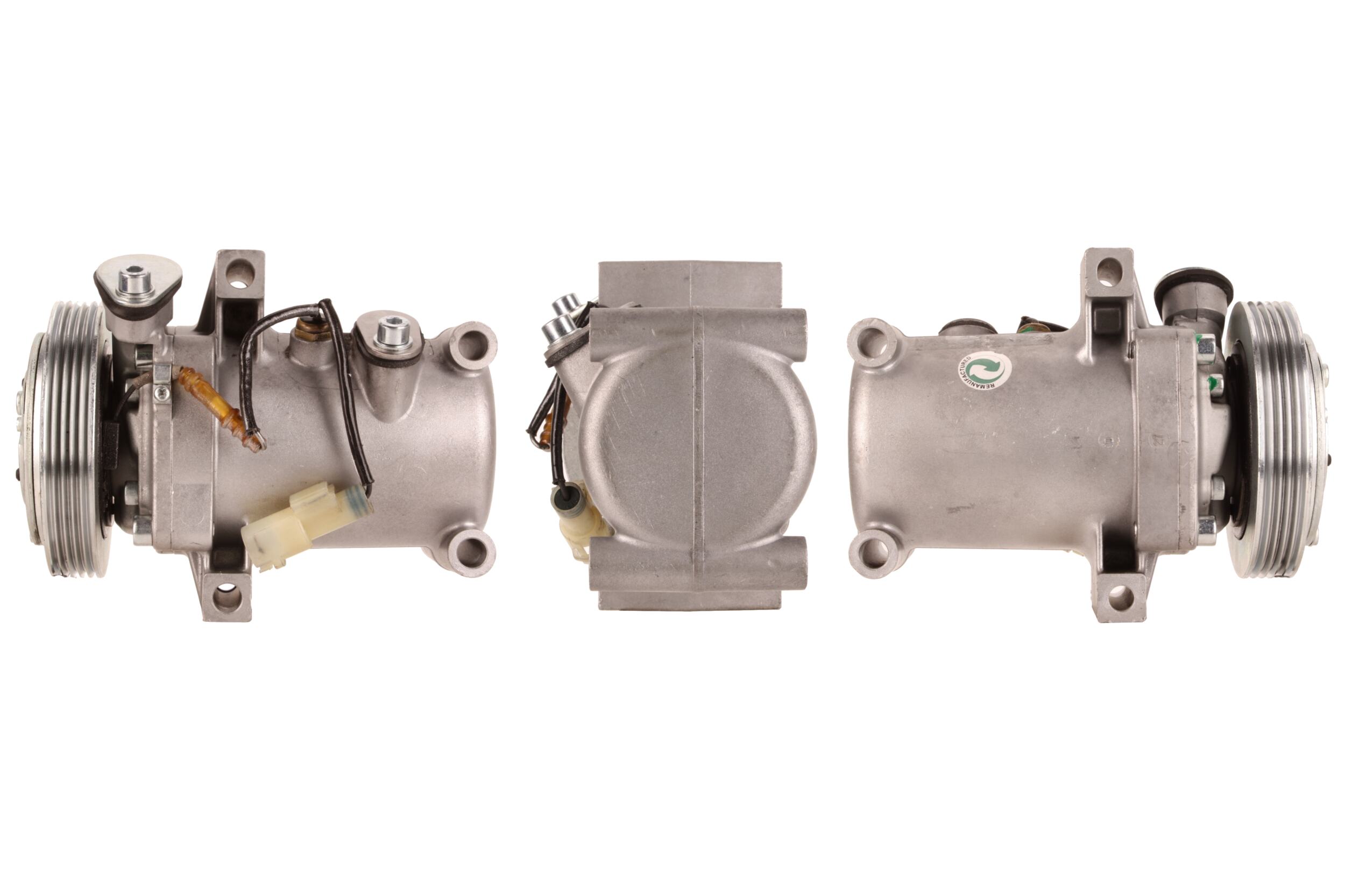 ELSTOCK 51-0232 Kompressor, Klimaanlage