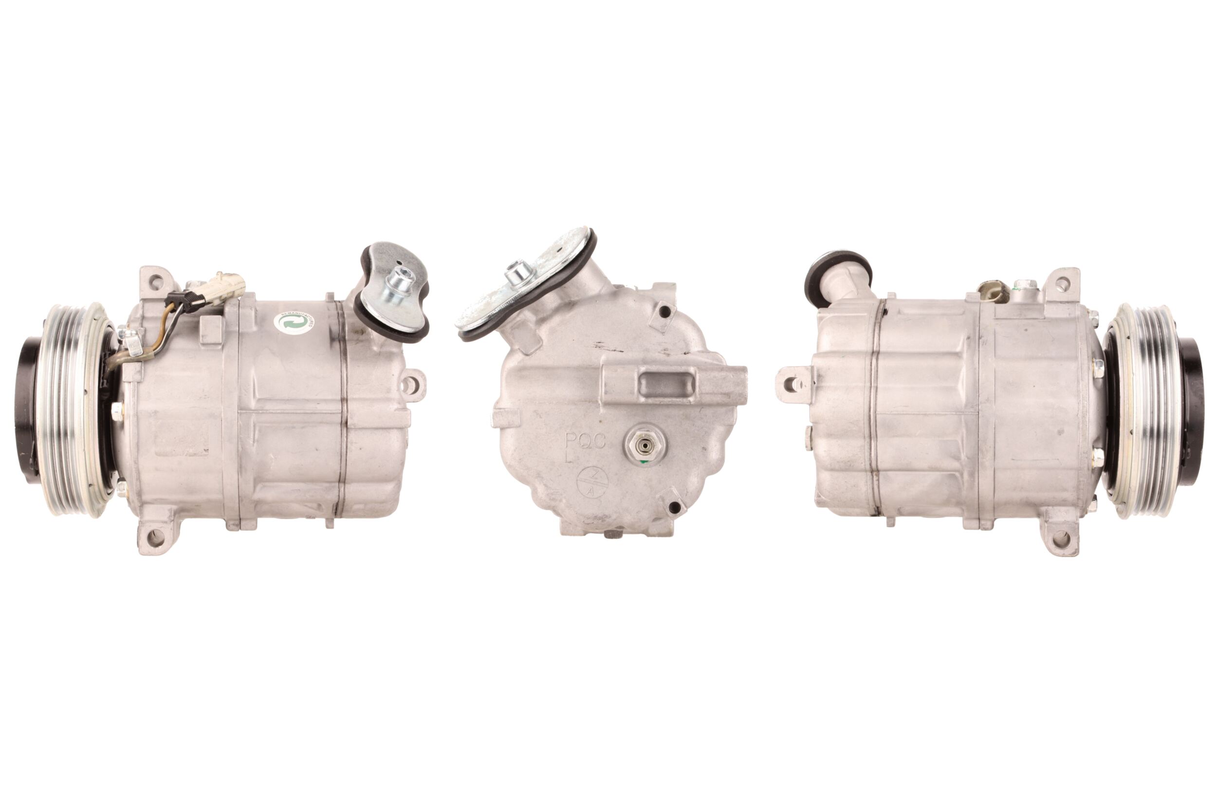 ELSTOCK 51-0267 Kompressor, Klimaanlage