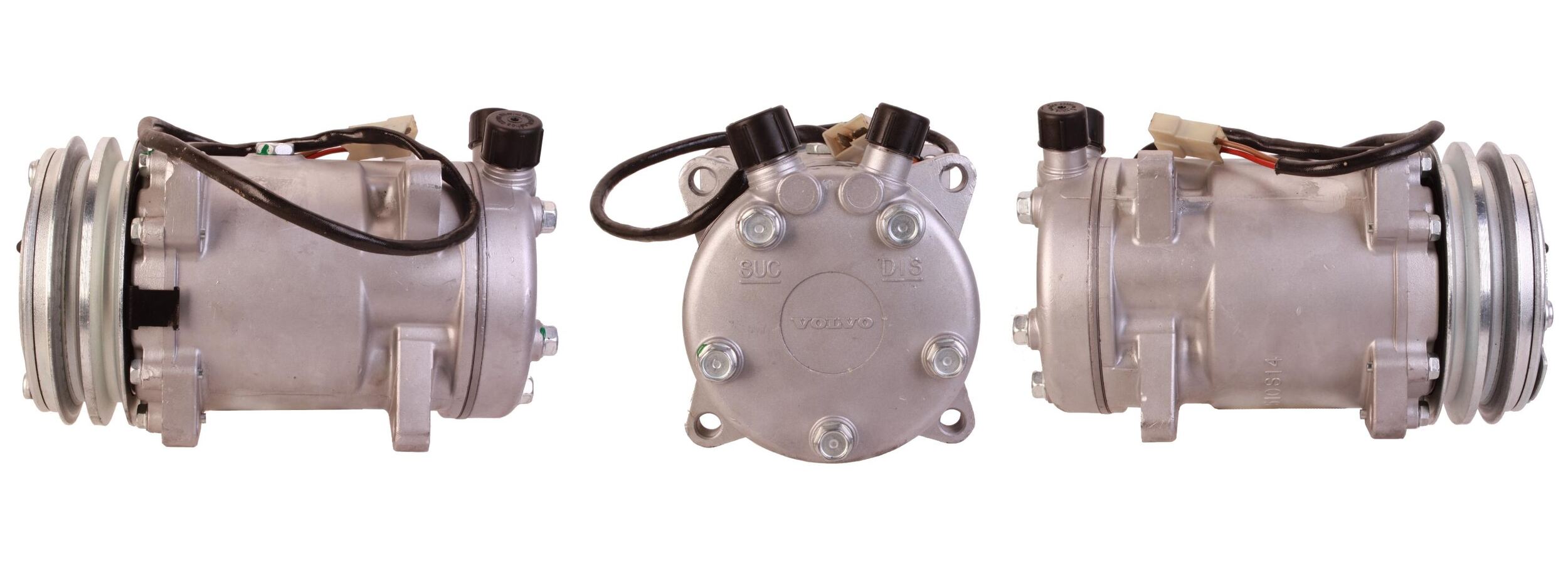 ELSTOCK 51-0264 Kompressor, Klimaanlage
