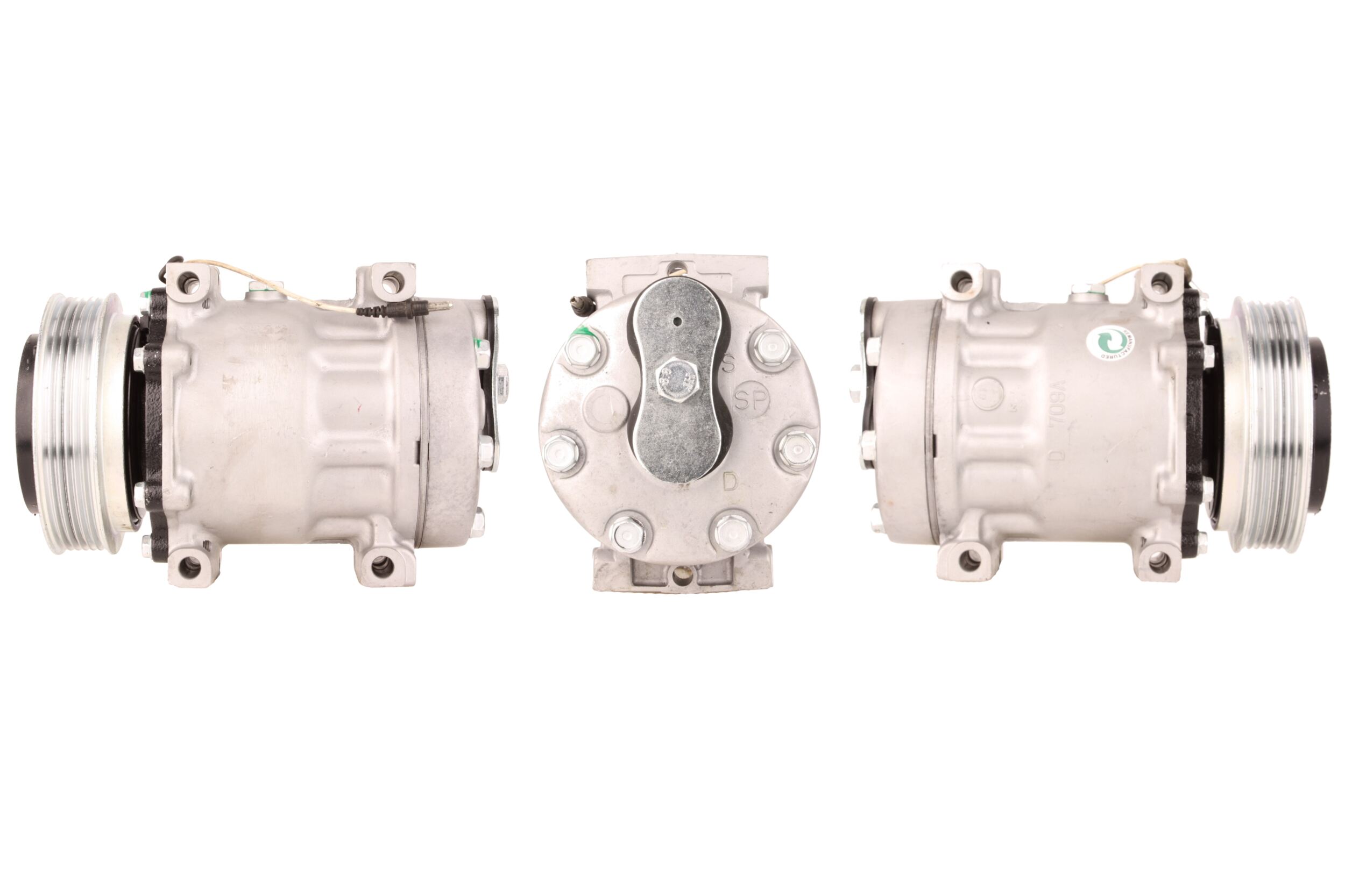 ELSTOCK 51-0206 Kompressor, Klimaanlage
