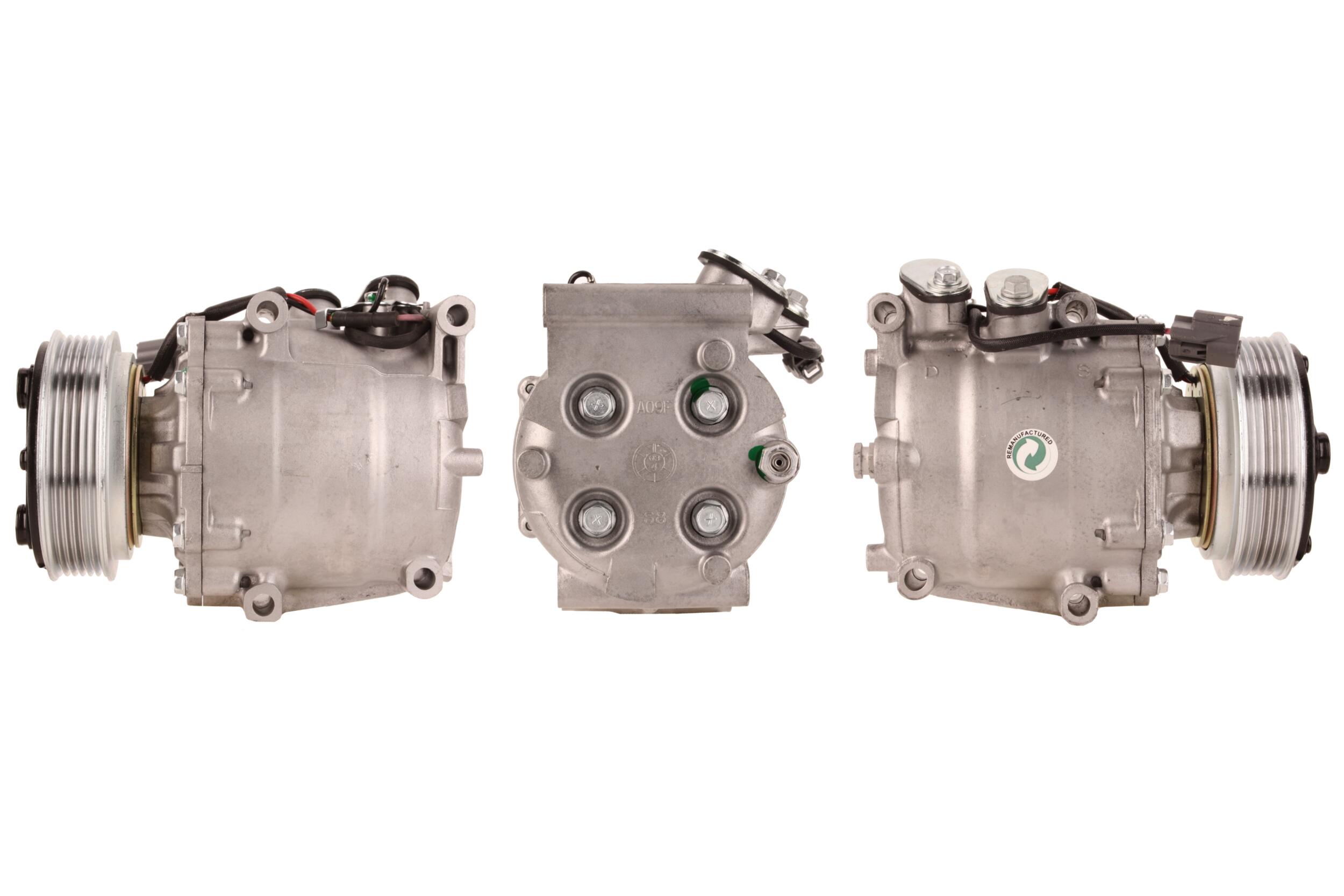 ELSTOCK 51-0208 Kompressor, Klimaanlage