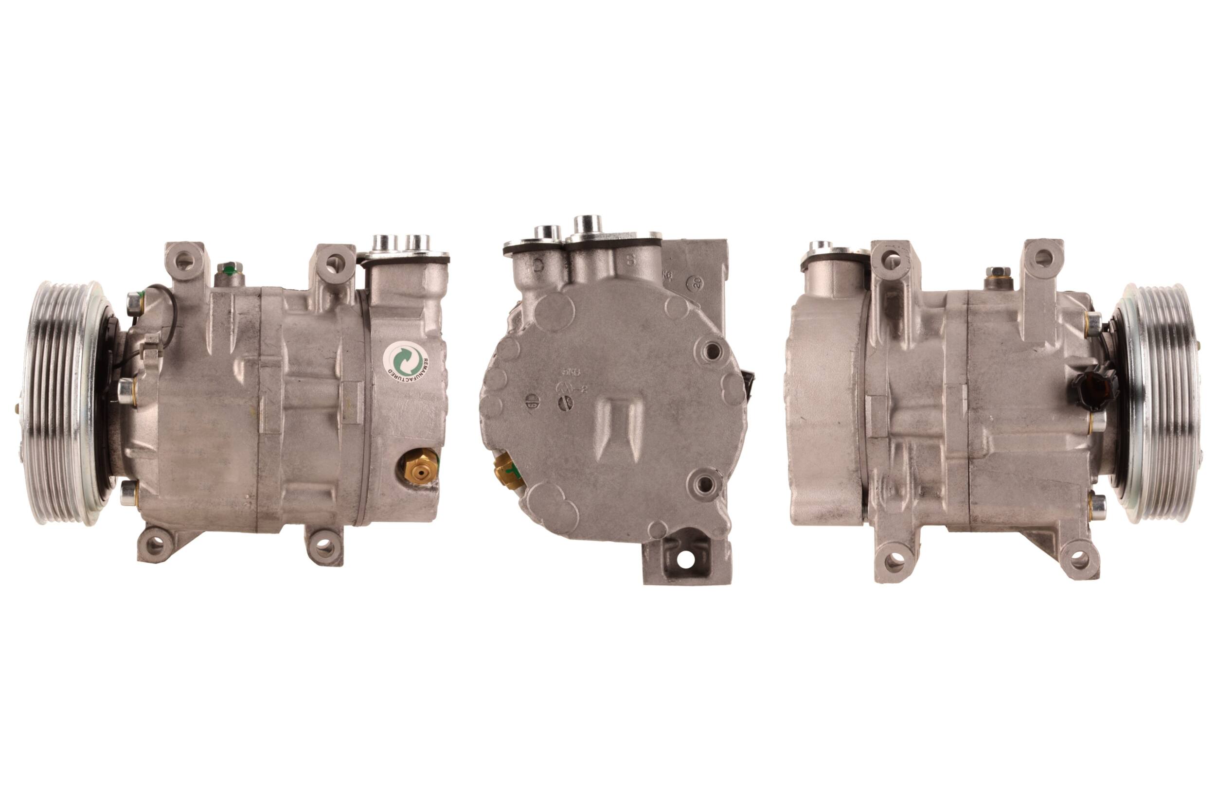 ELSTOCK 51-0223 Kompressor, Klimaanlage