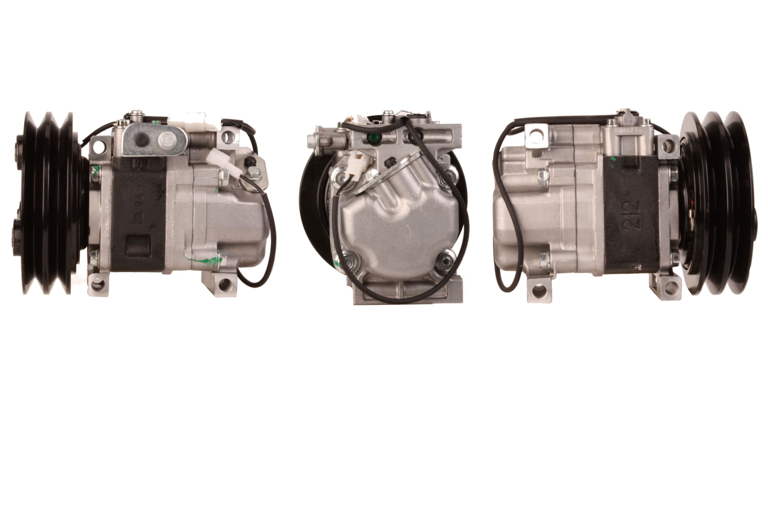 ELSTOCK 51-0229 Kompressor, Klimaanlage