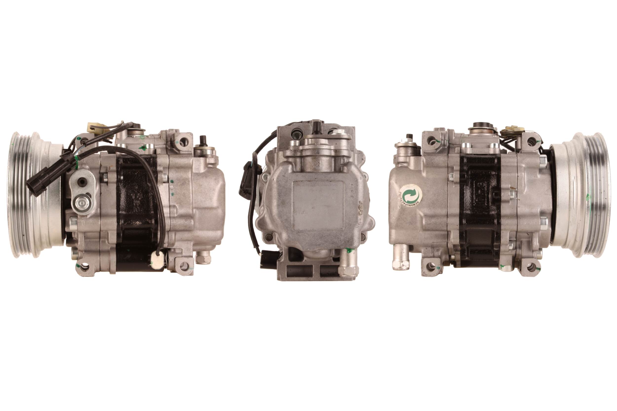 ELSTOCK 51-0253 Kompressor, Klimaanlage