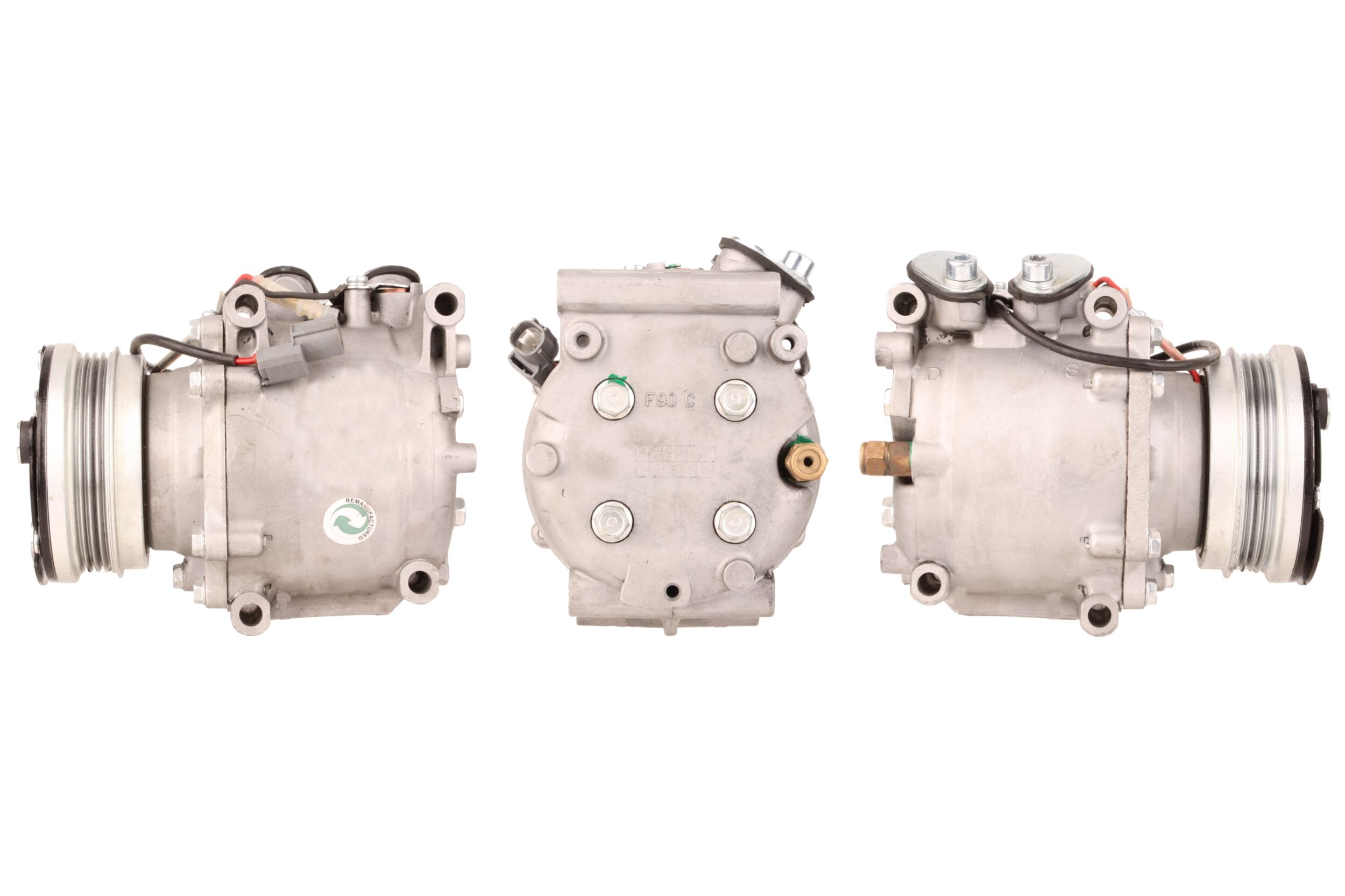 ELSTOCK 51-0218 Kompressor, Klimaanlage