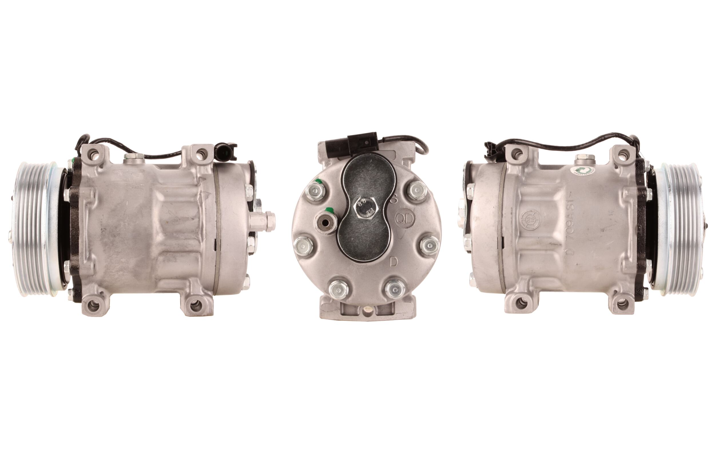 ELSTOCK 51-0219 Kompressor, Klimaanlage