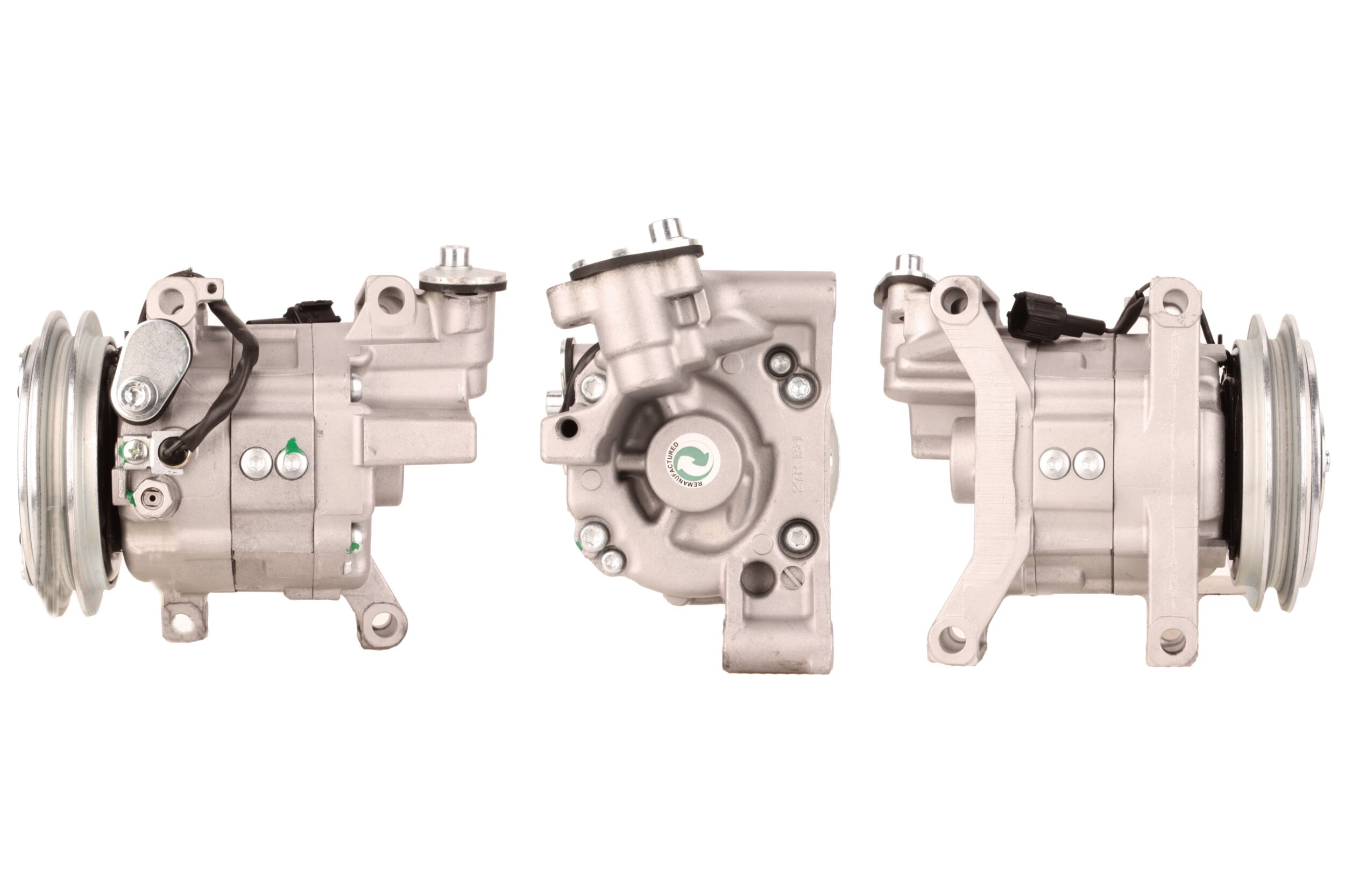 ELSTOCK 51-0222 Kompressor, Klimaanlage