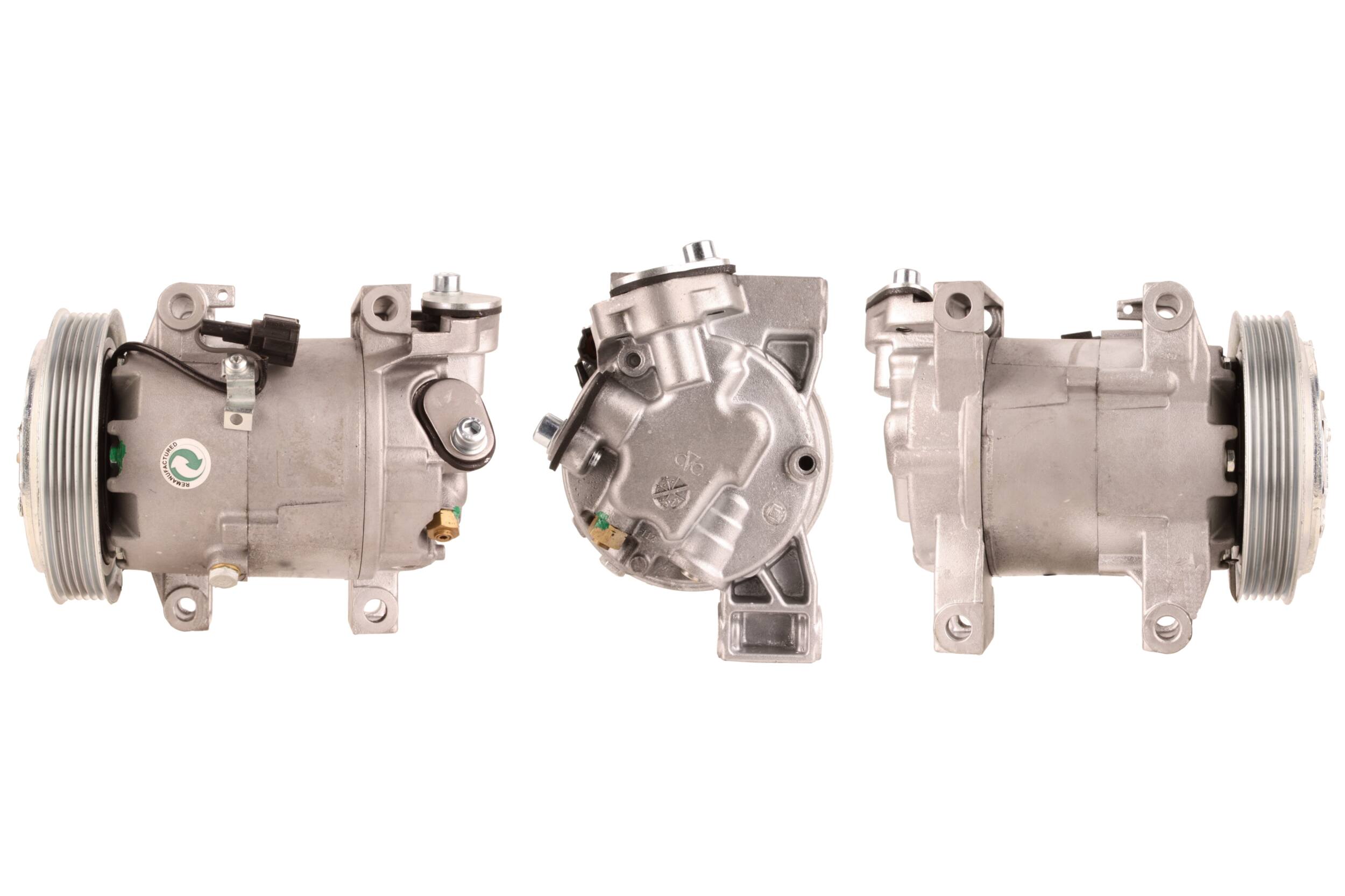 ELSTOCK 51-0225 Kompressor, Klimaanlage
