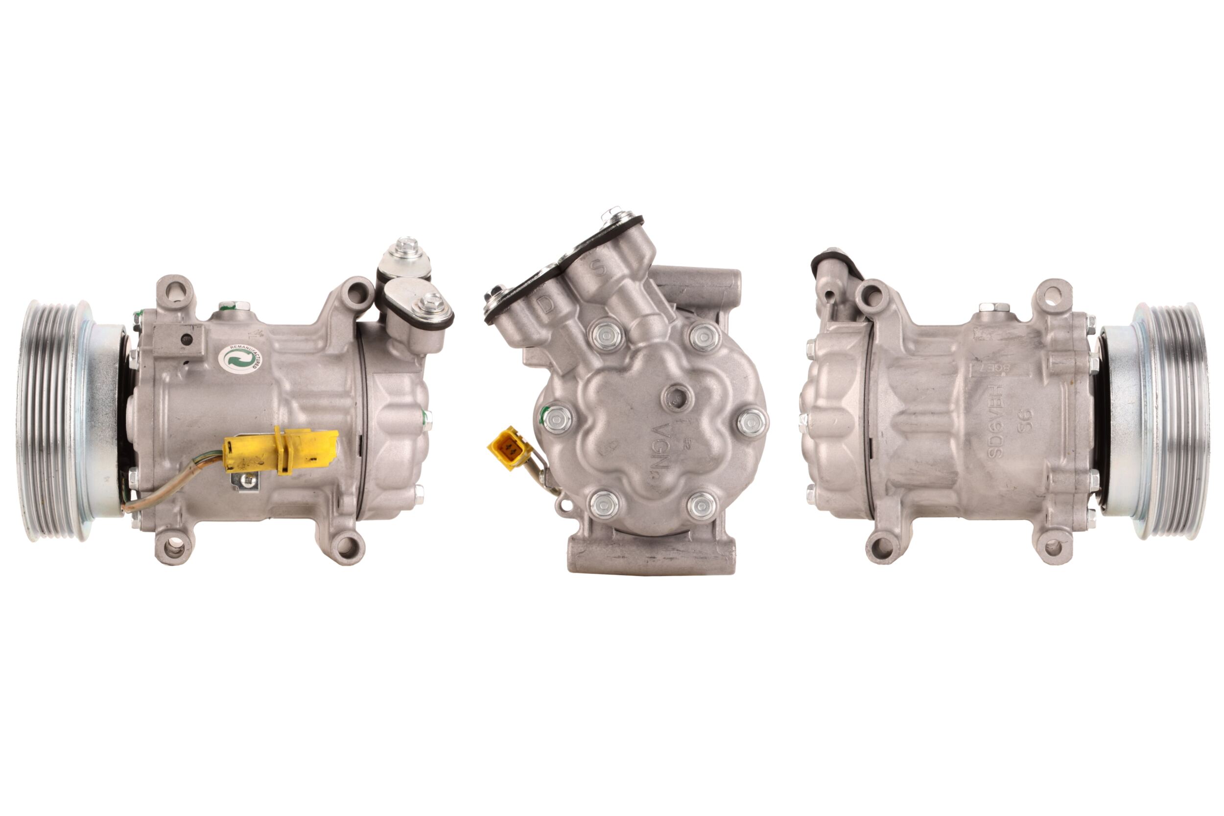 ELSTOCK 51-0226 Kompressor, Klimaanlage