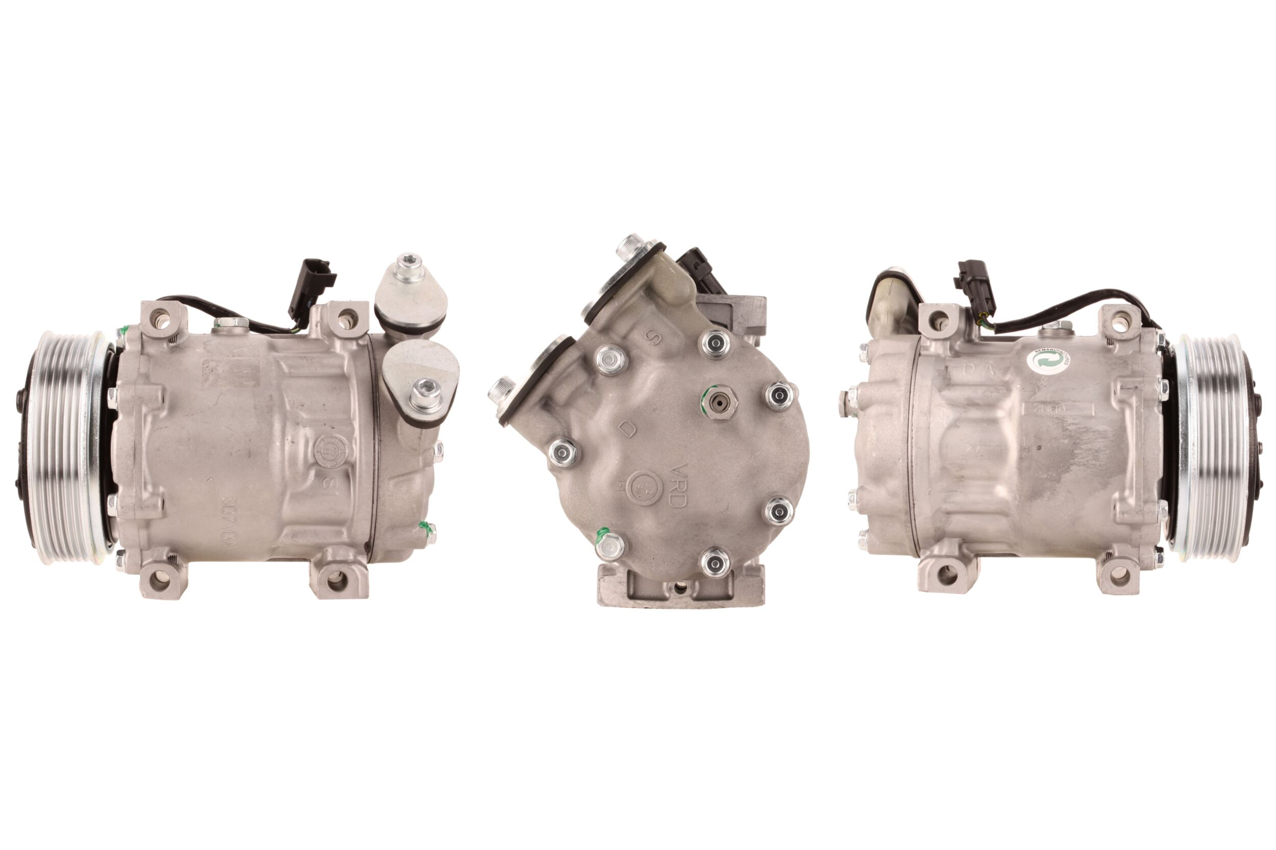 ELSTOCK 51-0227 Kompressor, Klimaanlage