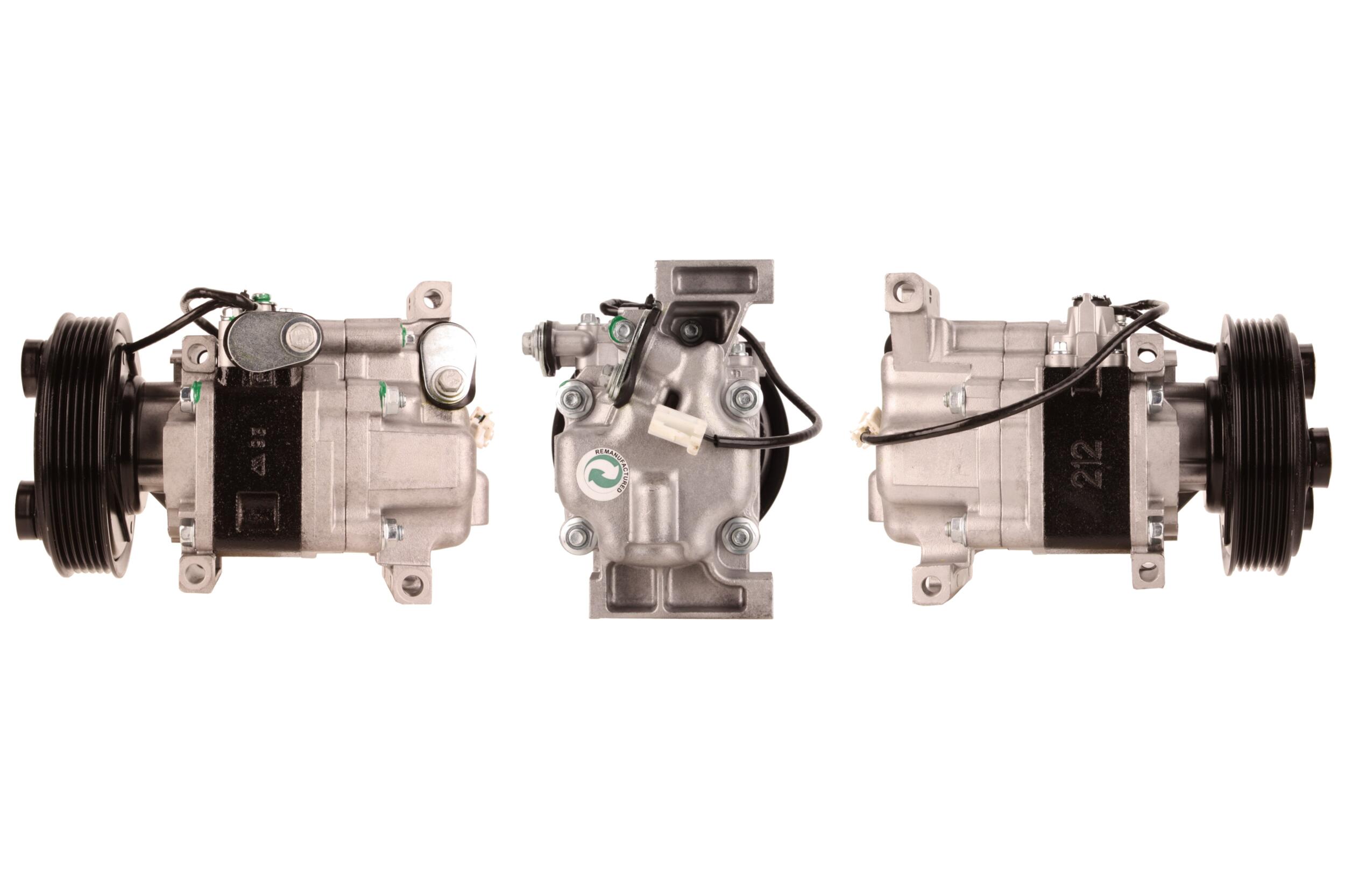 ELSTOCK 51-0228 Kompressor, Klimaanlage