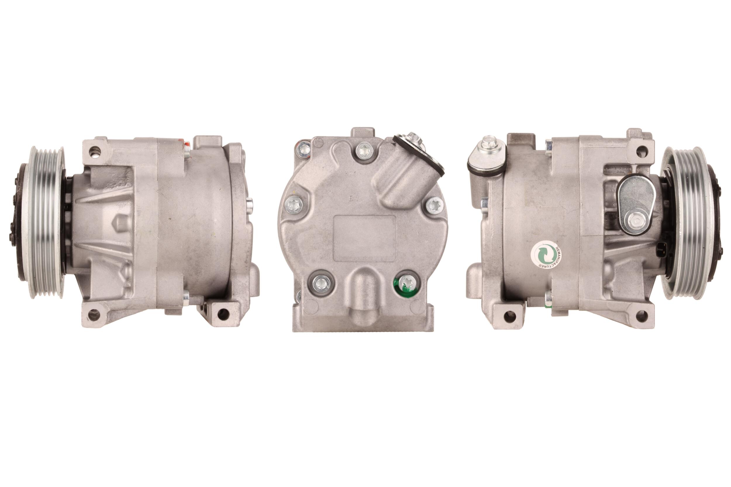 ELSTOCK 51-0234 Kompressor, Klimaanlage