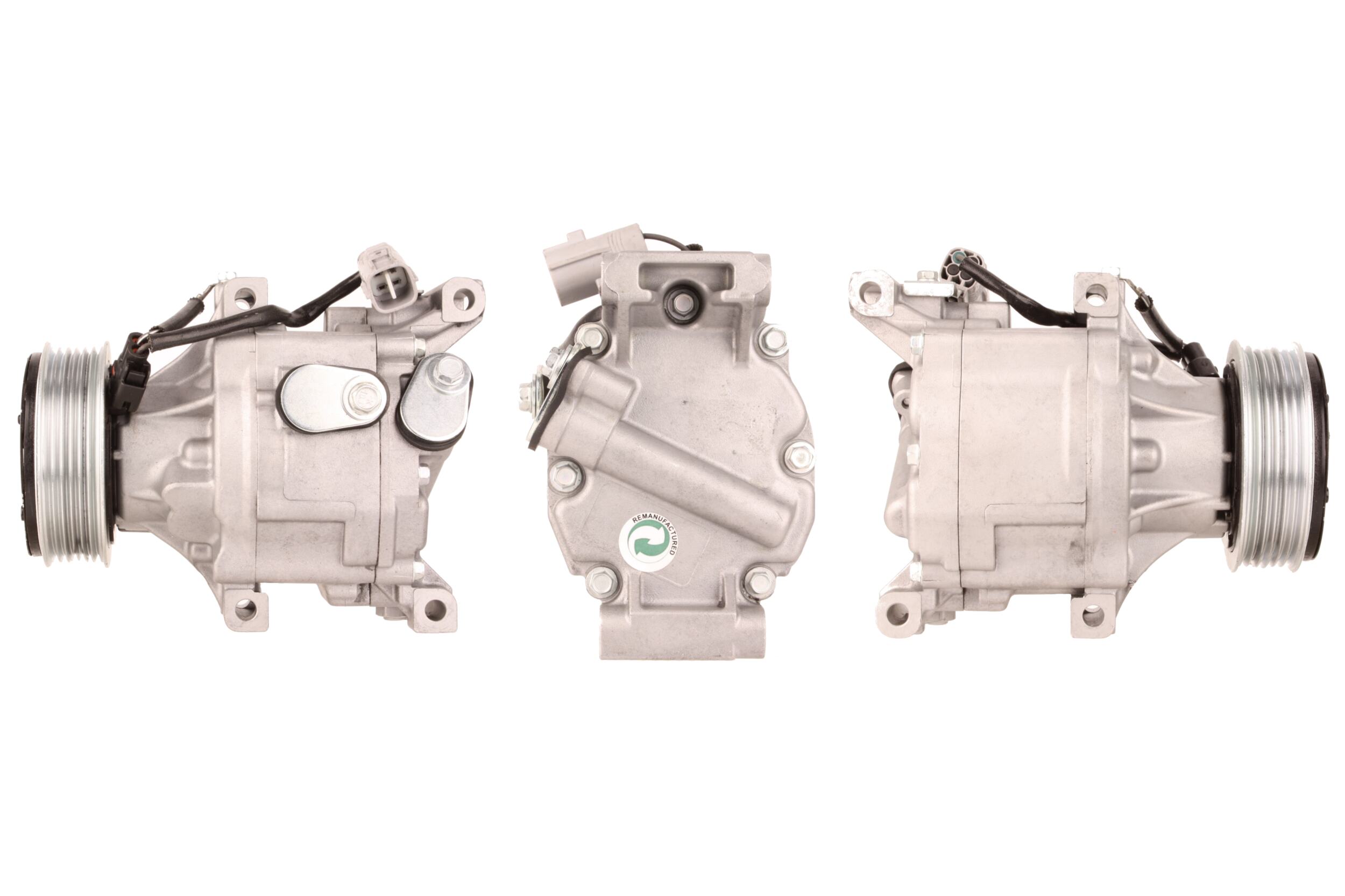 ELSTOCK 51-0266 Kompressor, Klimaanlage