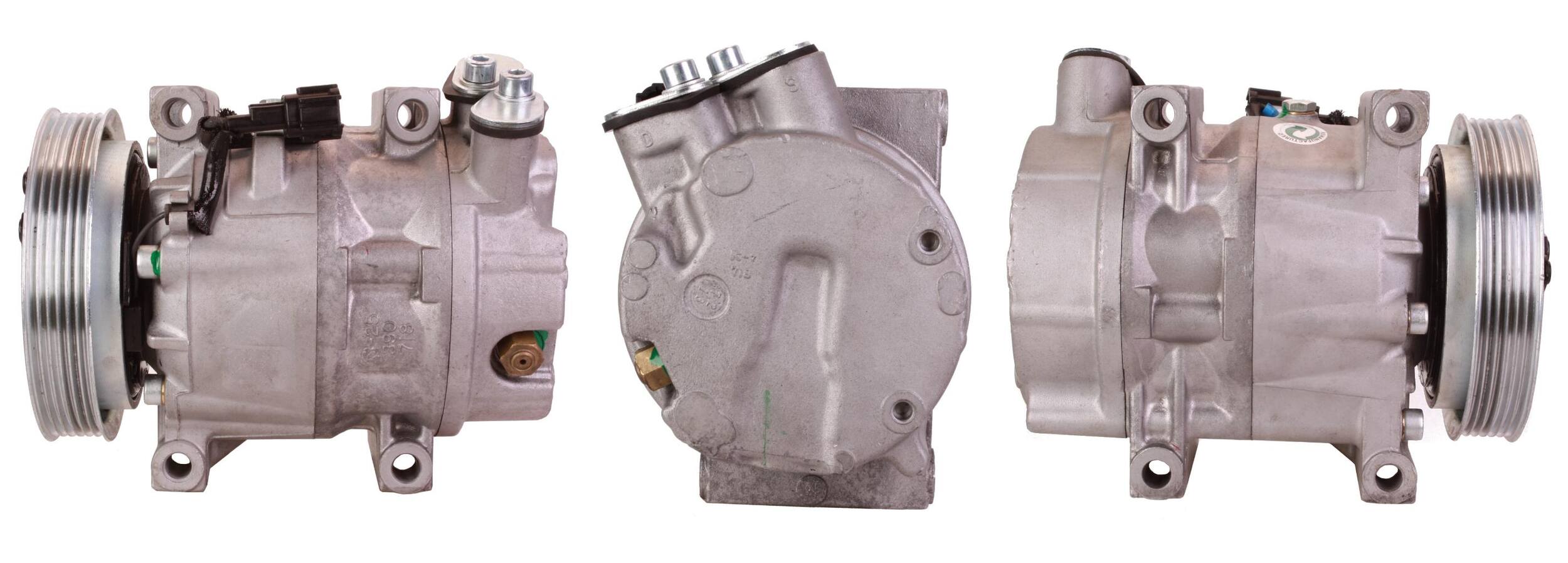 ELSTOCK 51-0551 Kompressor, Klimaanlage