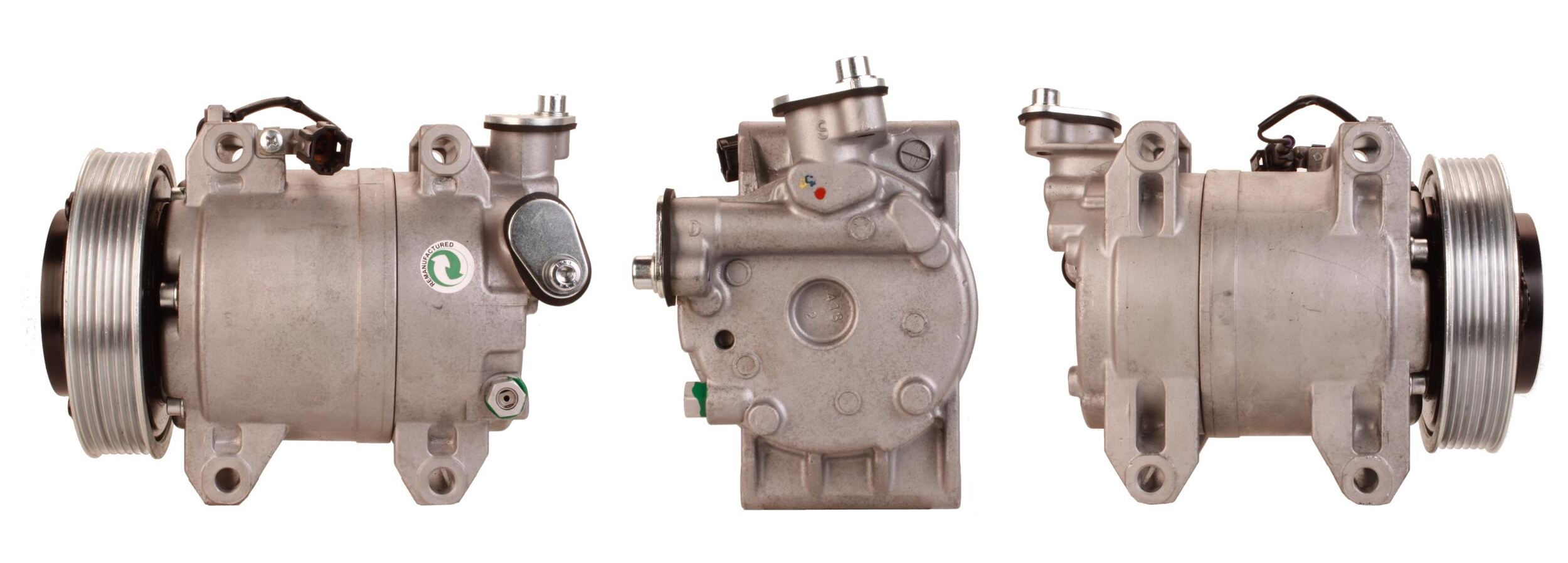 ELSTOCK 51-0595 Kompressor, Klimaanlage