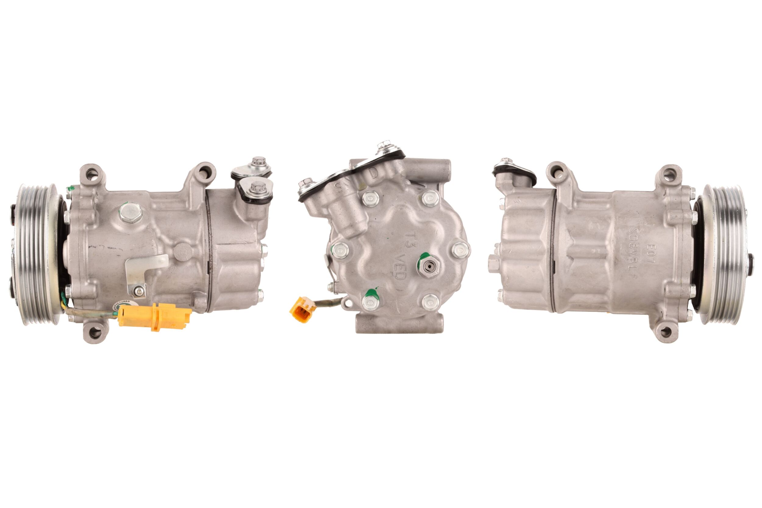 ELSTOCK 51-0598 Kompressor, Klimaanlage