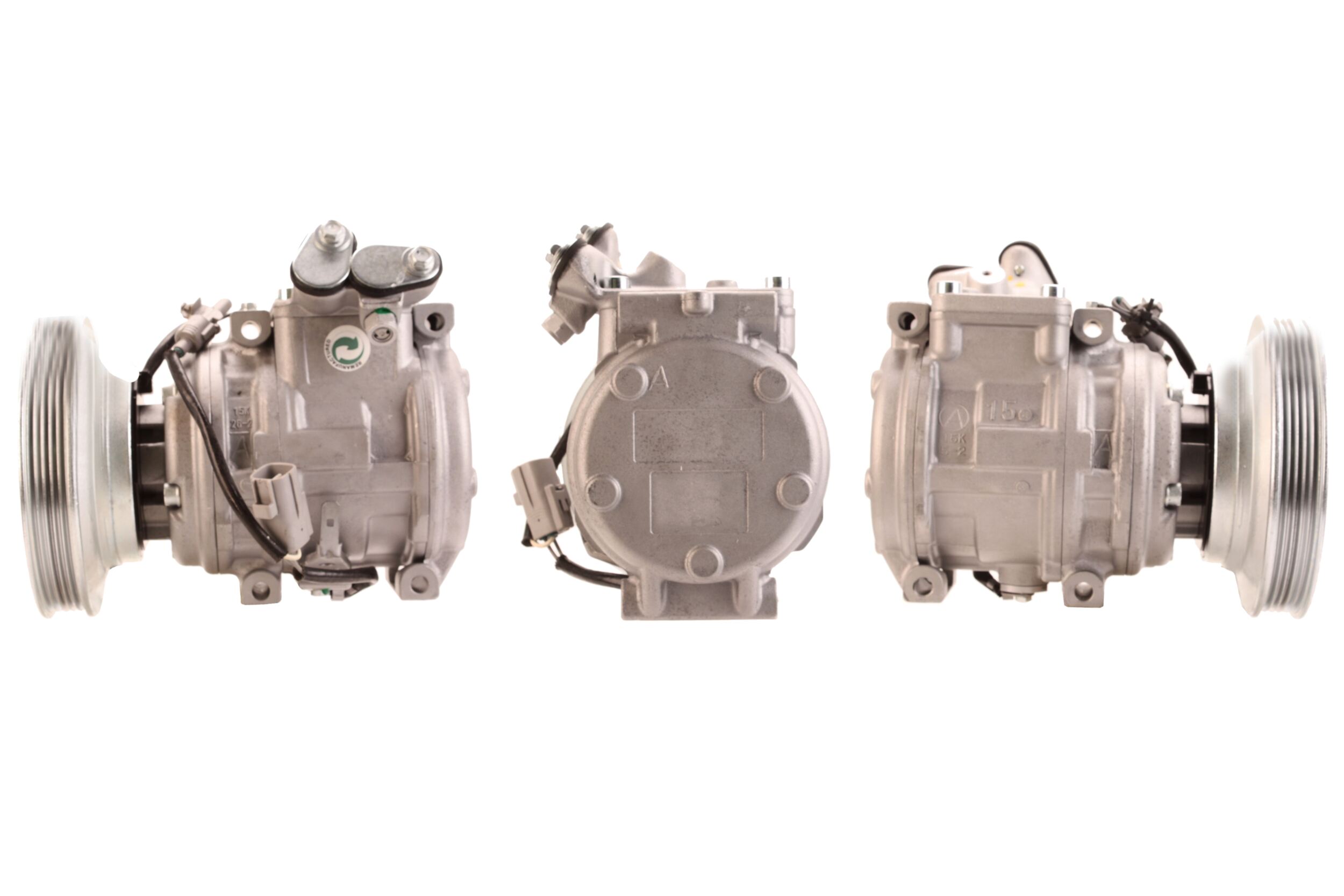 ELSTOCK 51-0289 Kompressor, Klimaanlage