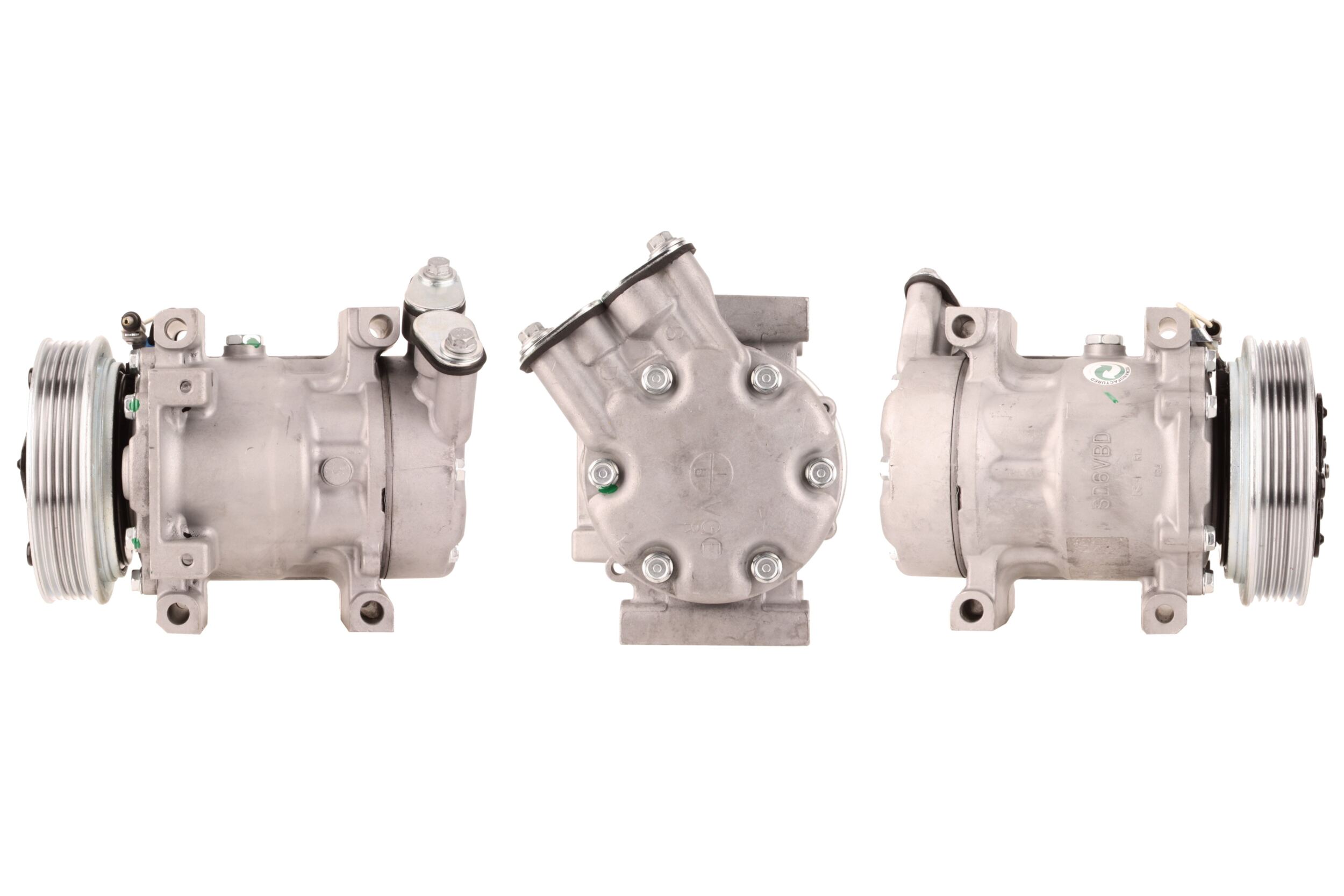 ELSTOCK 51-0287 Kompressor, Klimaanlage