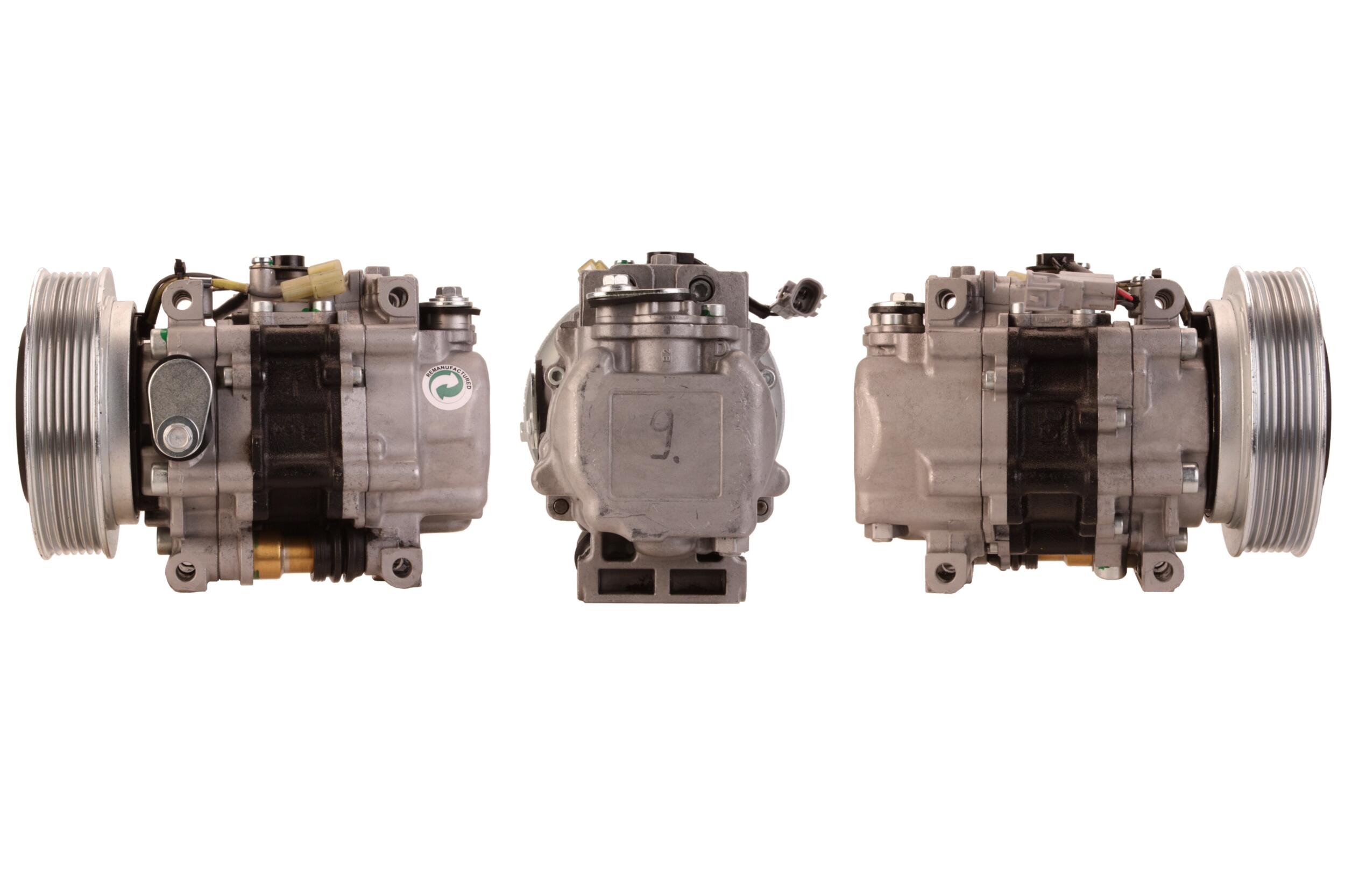 ELSTOCK 51-0288 Kompressor, Klimaanlage