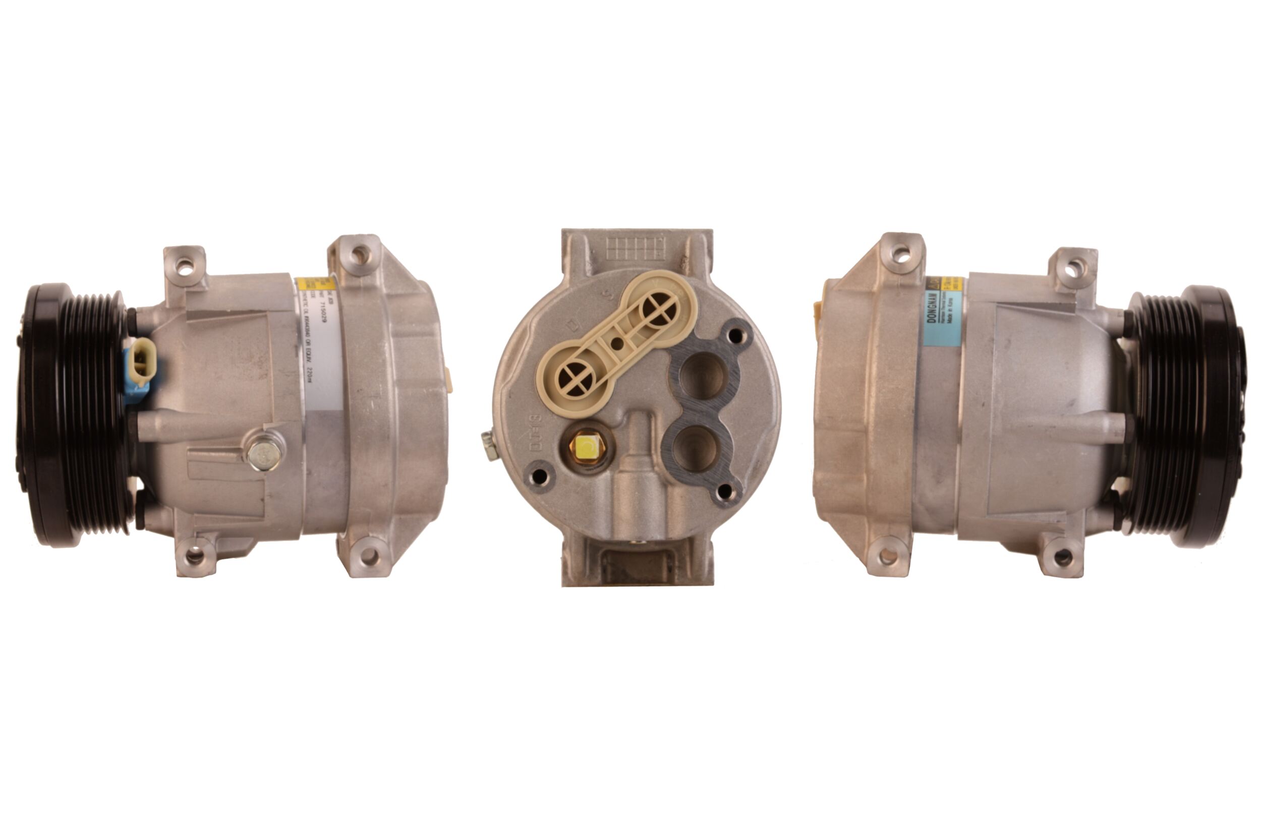 ELSTOCK 51-0501 Kompressor, Klimaanlage