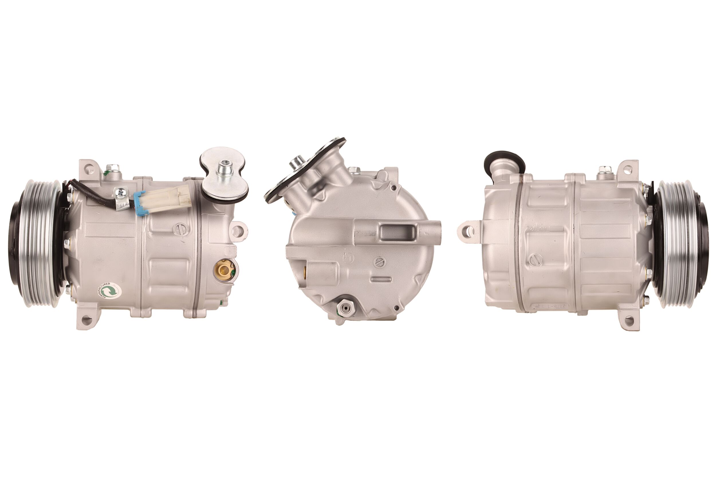ELSTOCK 51-0579 Kompressor, Klimaanlage