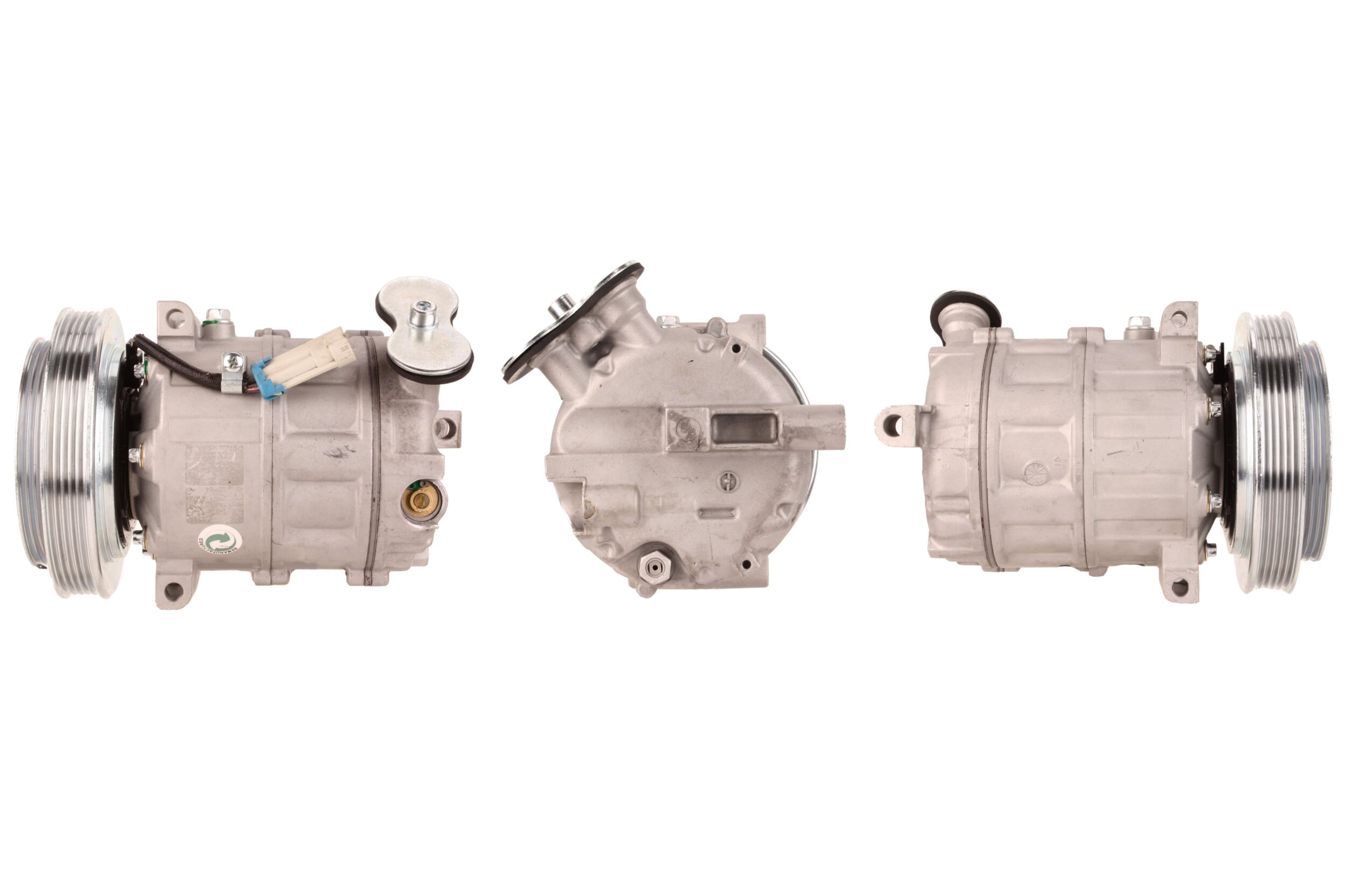 ELSTOCK 51-0581 Kompressor, Klimaanlage