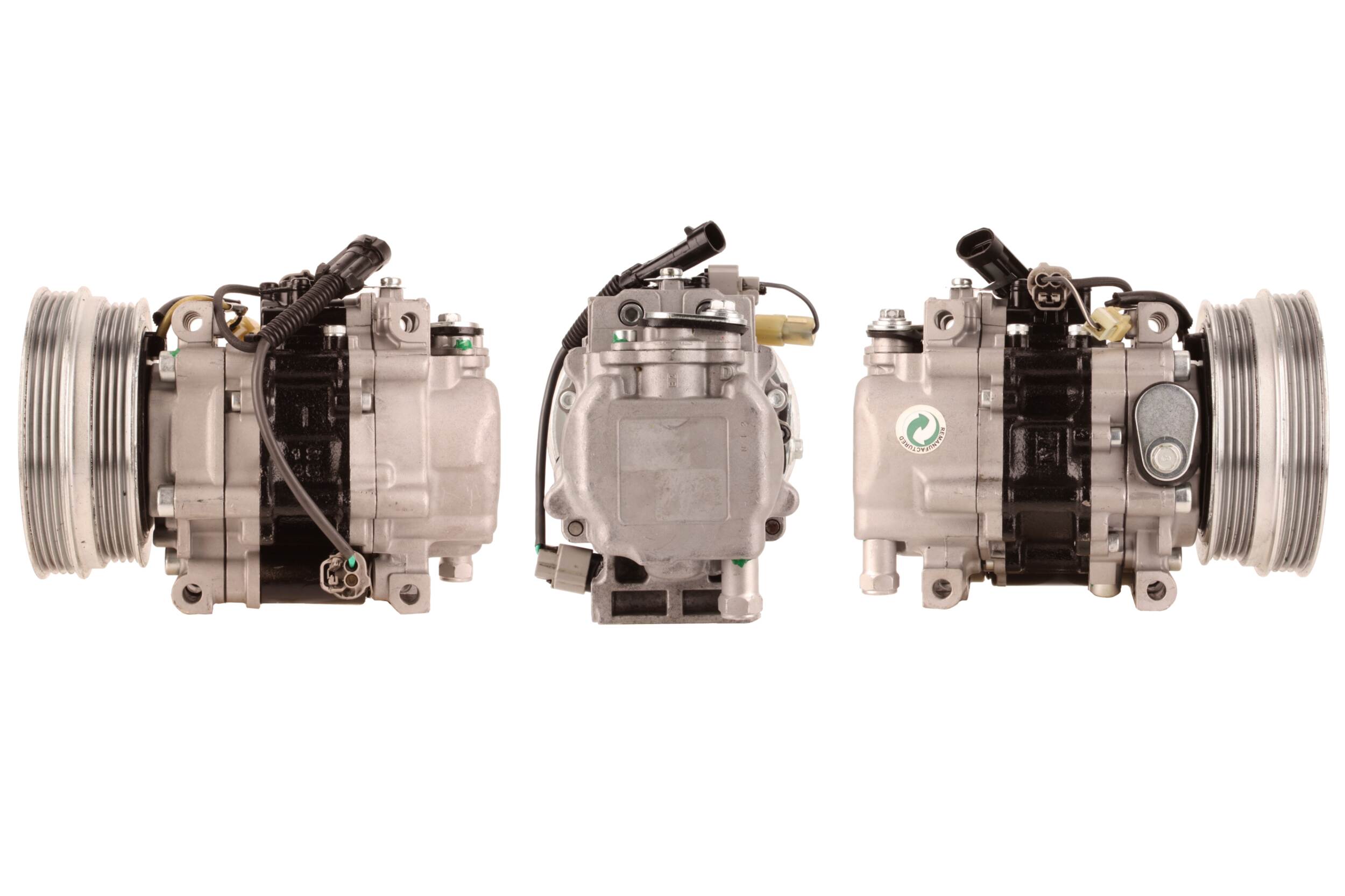 ELSTOCK 51-0281 Kompressor, Klimaanlage