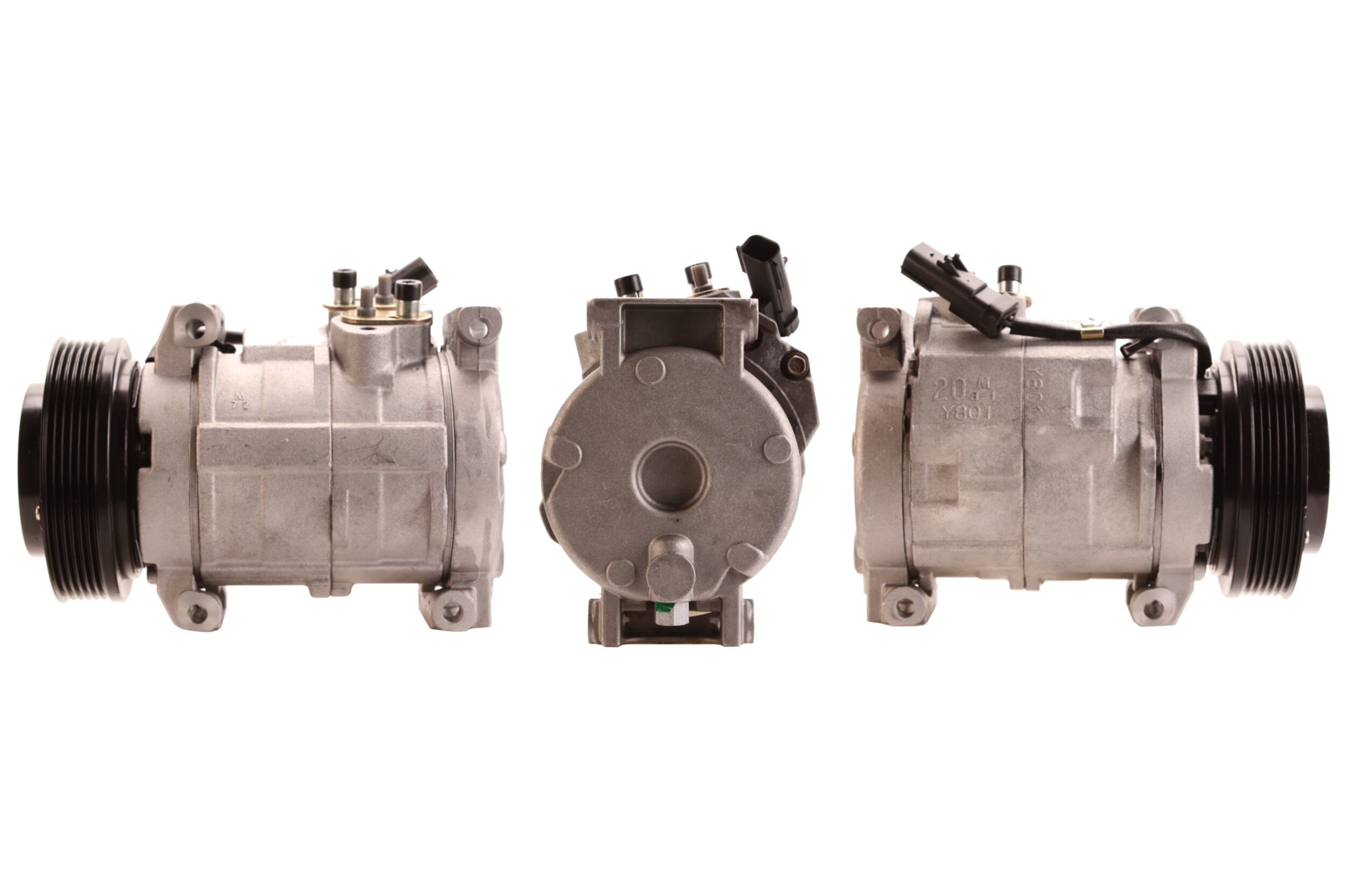 ELSTOCK 51-0277 Kompressor, Klimaanlage
