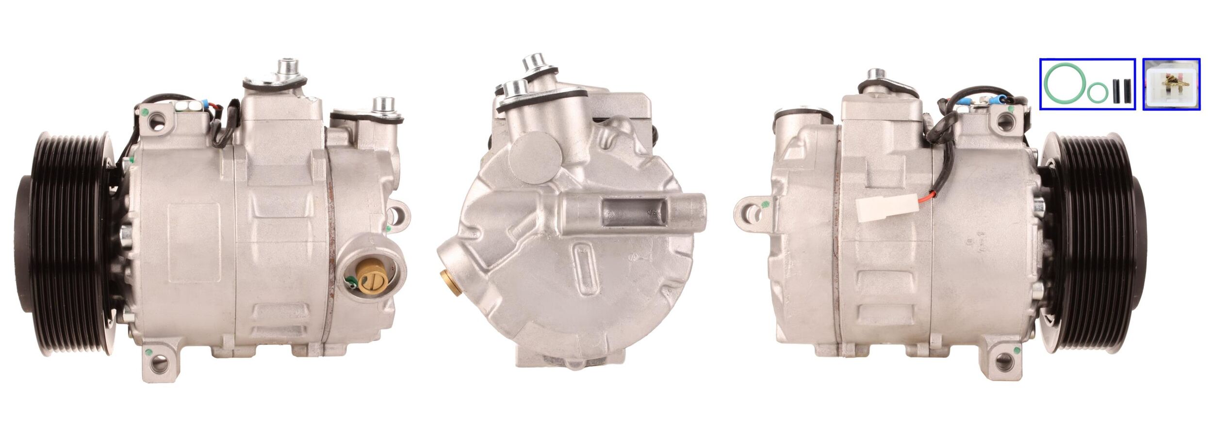 ELSTOCK 51-0269 Kompressor, Klimaanlage
