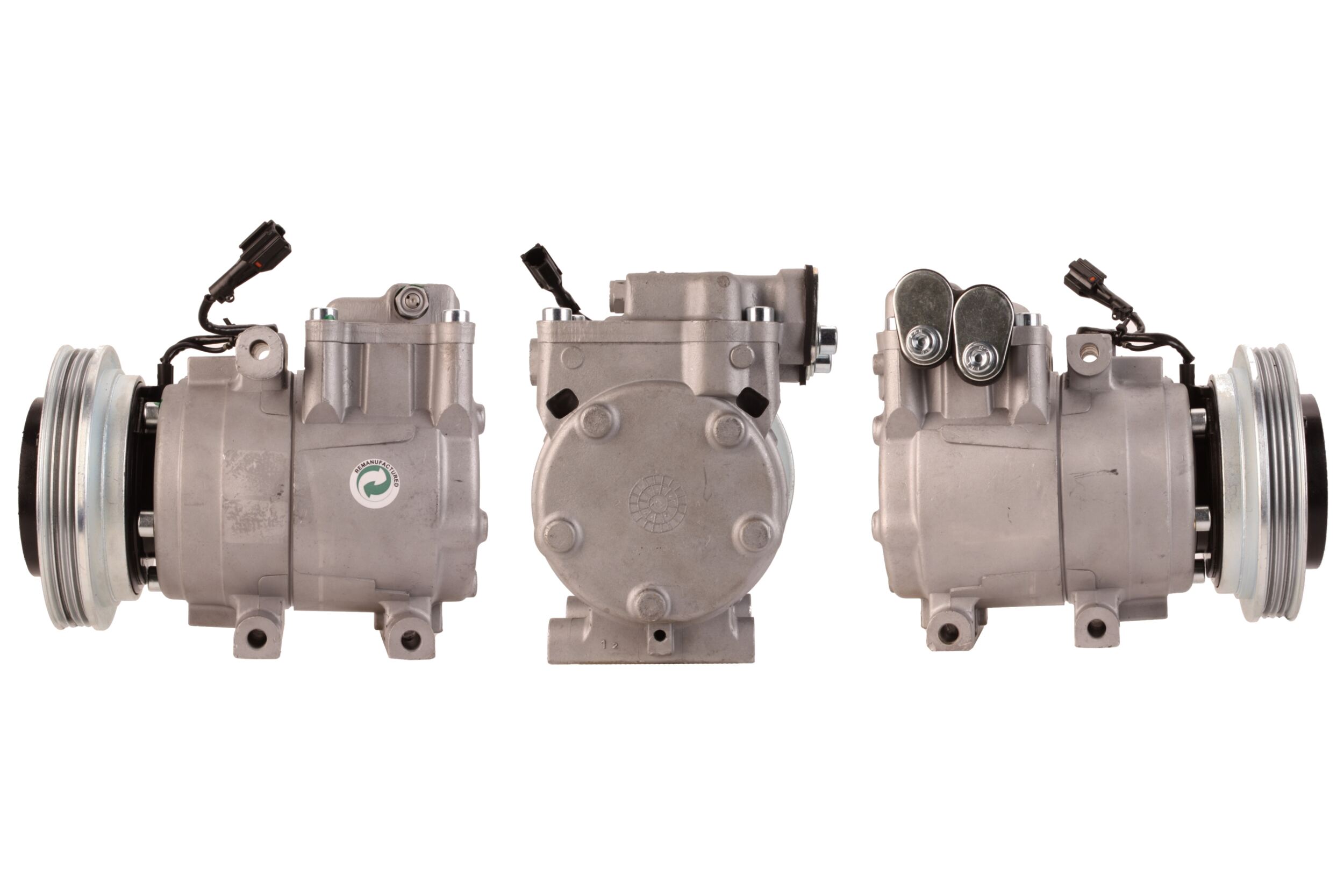 ELSTOCK 51-0502 Kompressor, Klimaanlage