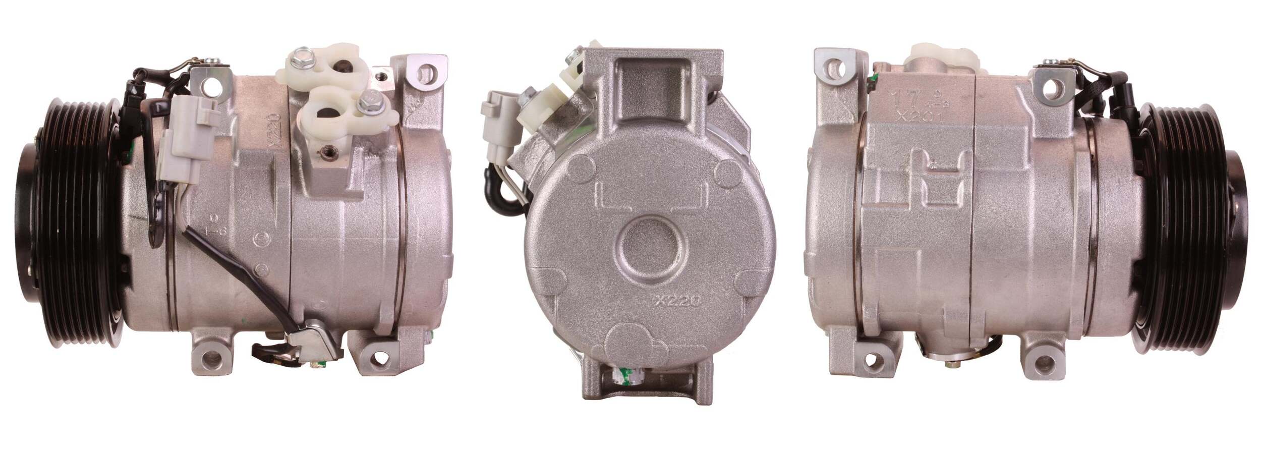 ELSTOCK 51-0532 Kompressor, Klimaanlage