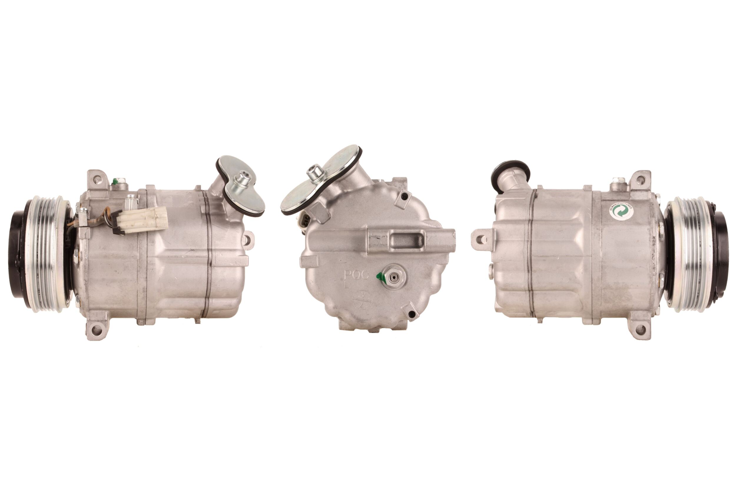 ELSTOCK 51-0568 Kompressor, Klimaanlage