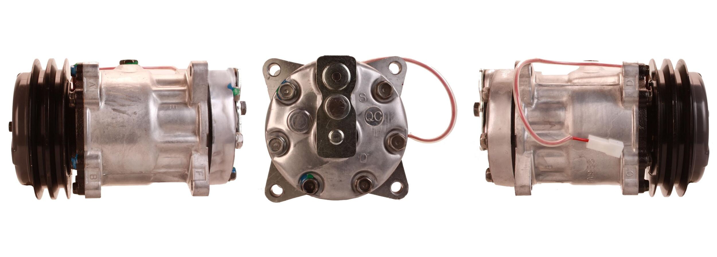 ELSTOCK 51-0567 Kompressor, Klimaanlage