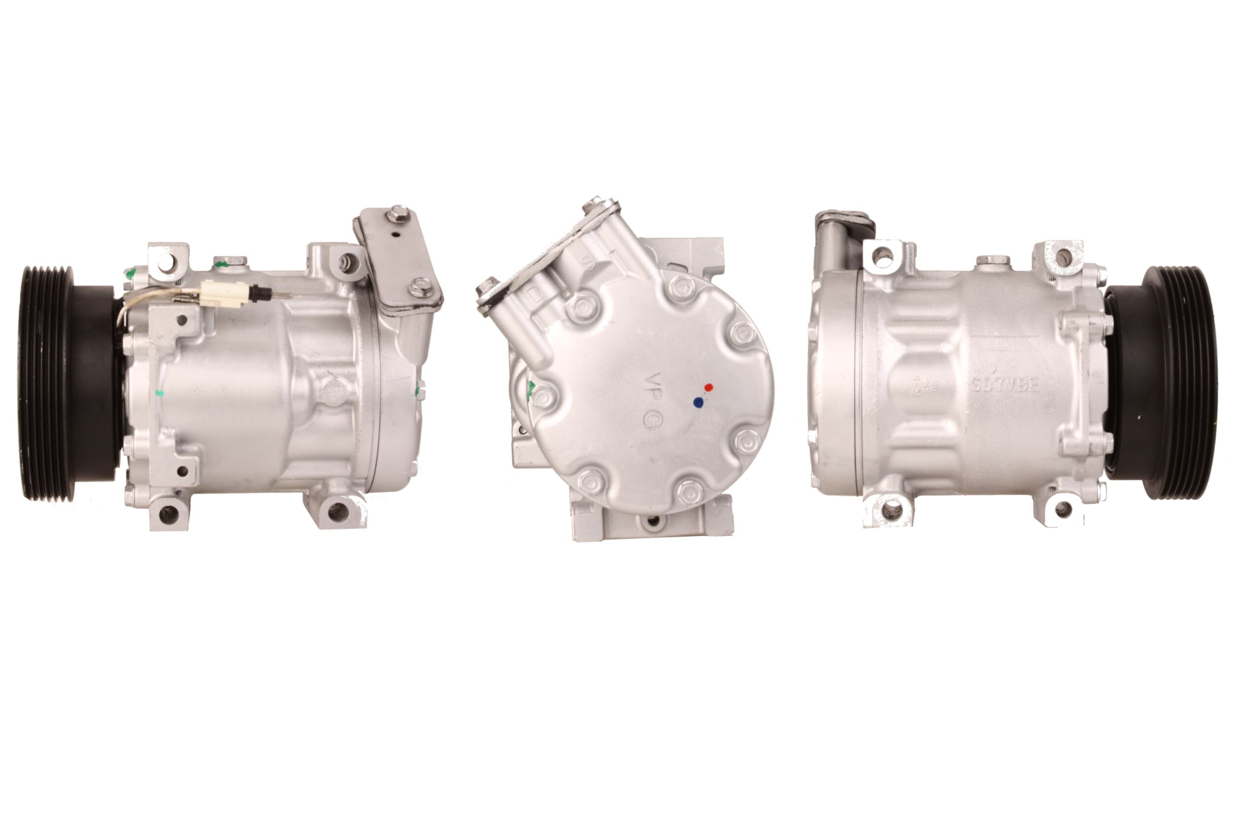ELSTOCK 51-0534 Kompressor, Klimaanlage