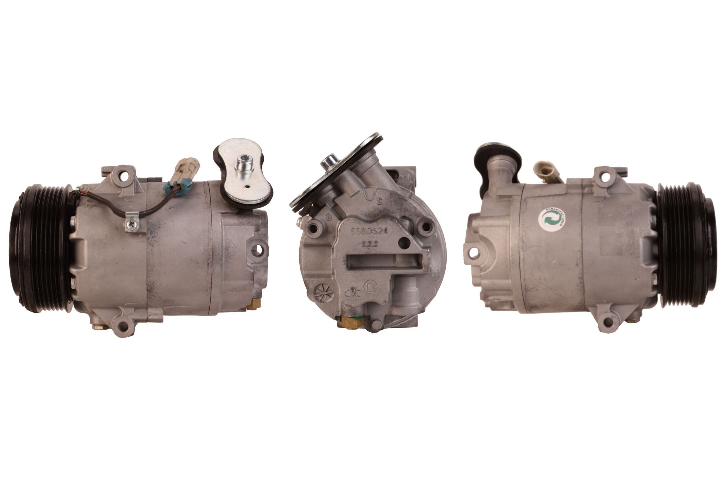 ELSTOCK 51-0580 Kompressor, Klimaanlage