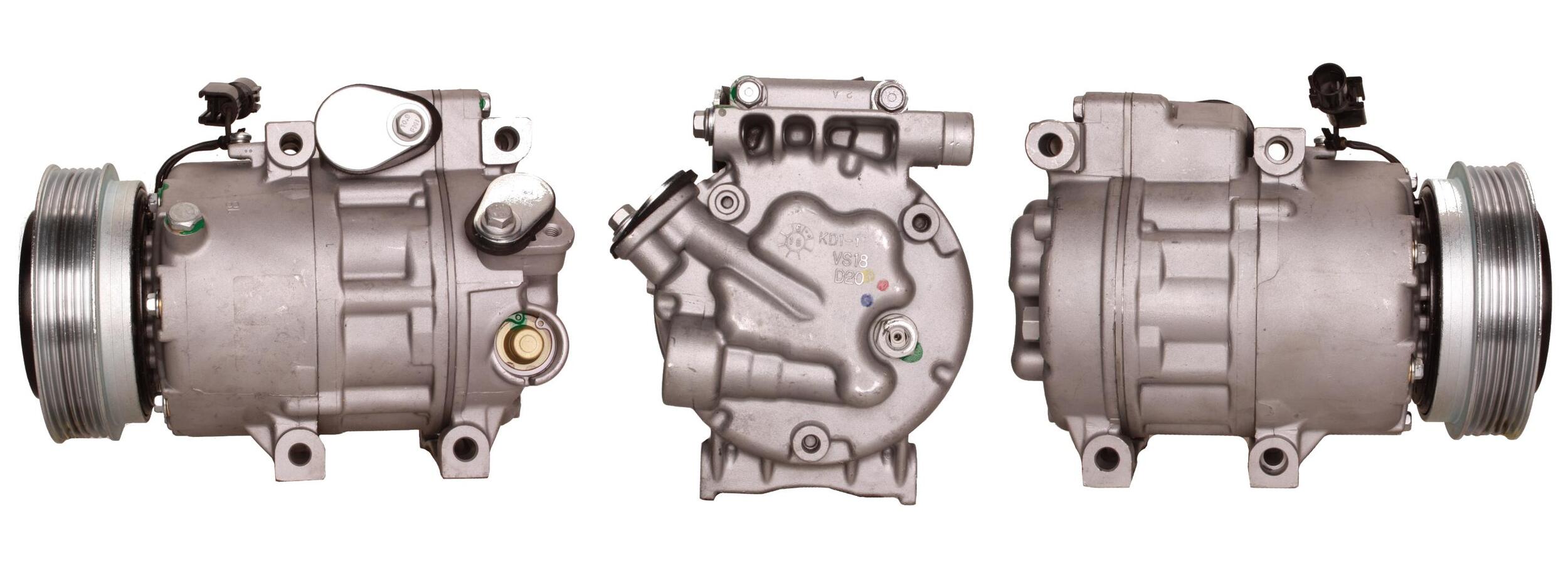 ELSTOCK 51-0616 Kompressor, Klimaanlage