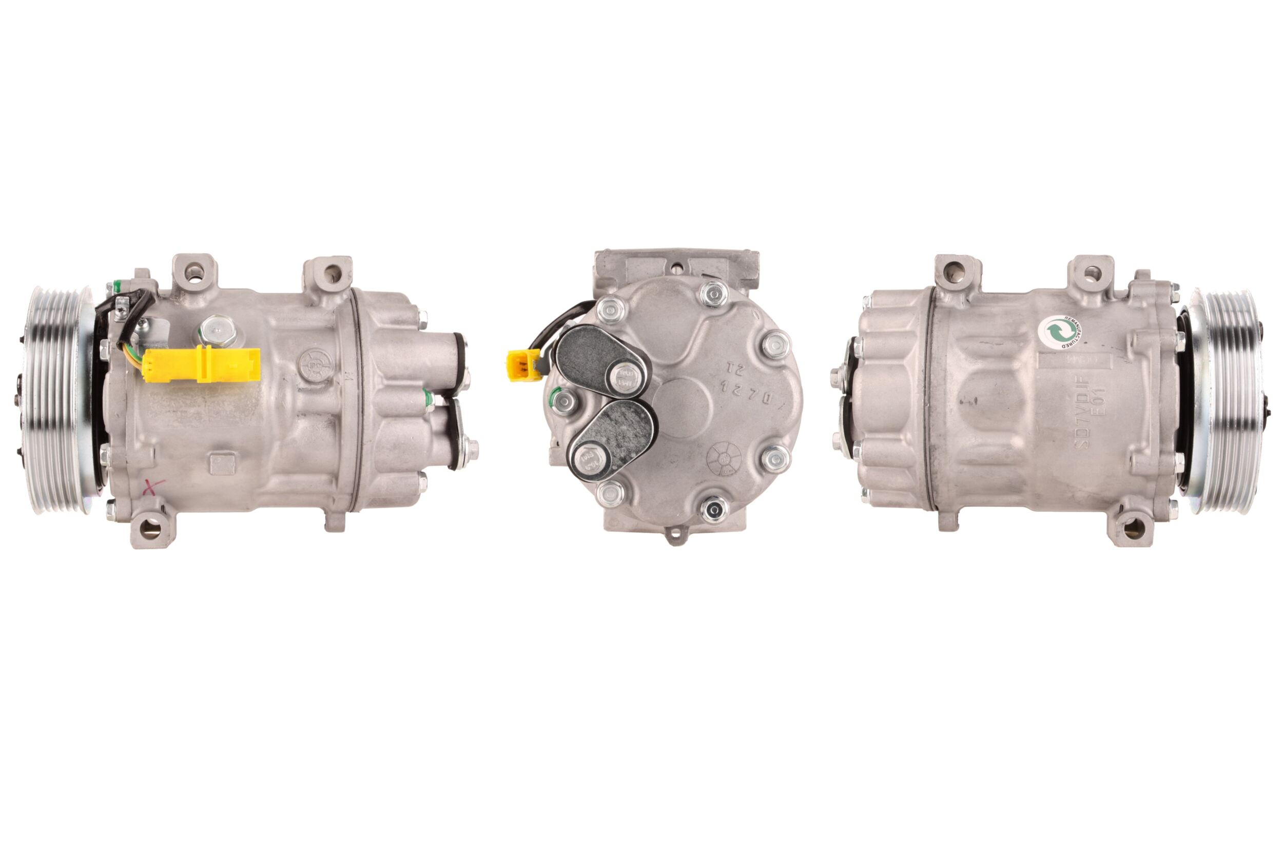 ELSTOCK 51-0573 Kompressor, Klimaanlage