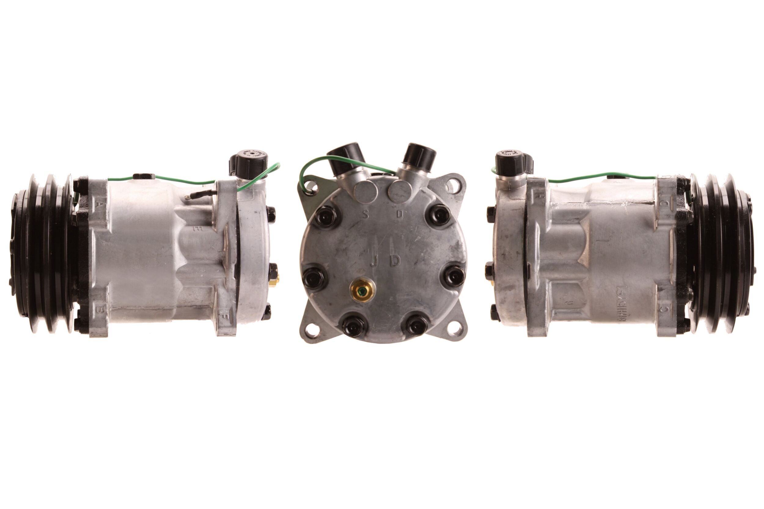 ELSTOCK 51-0570 Kompressor, Klimaanlage