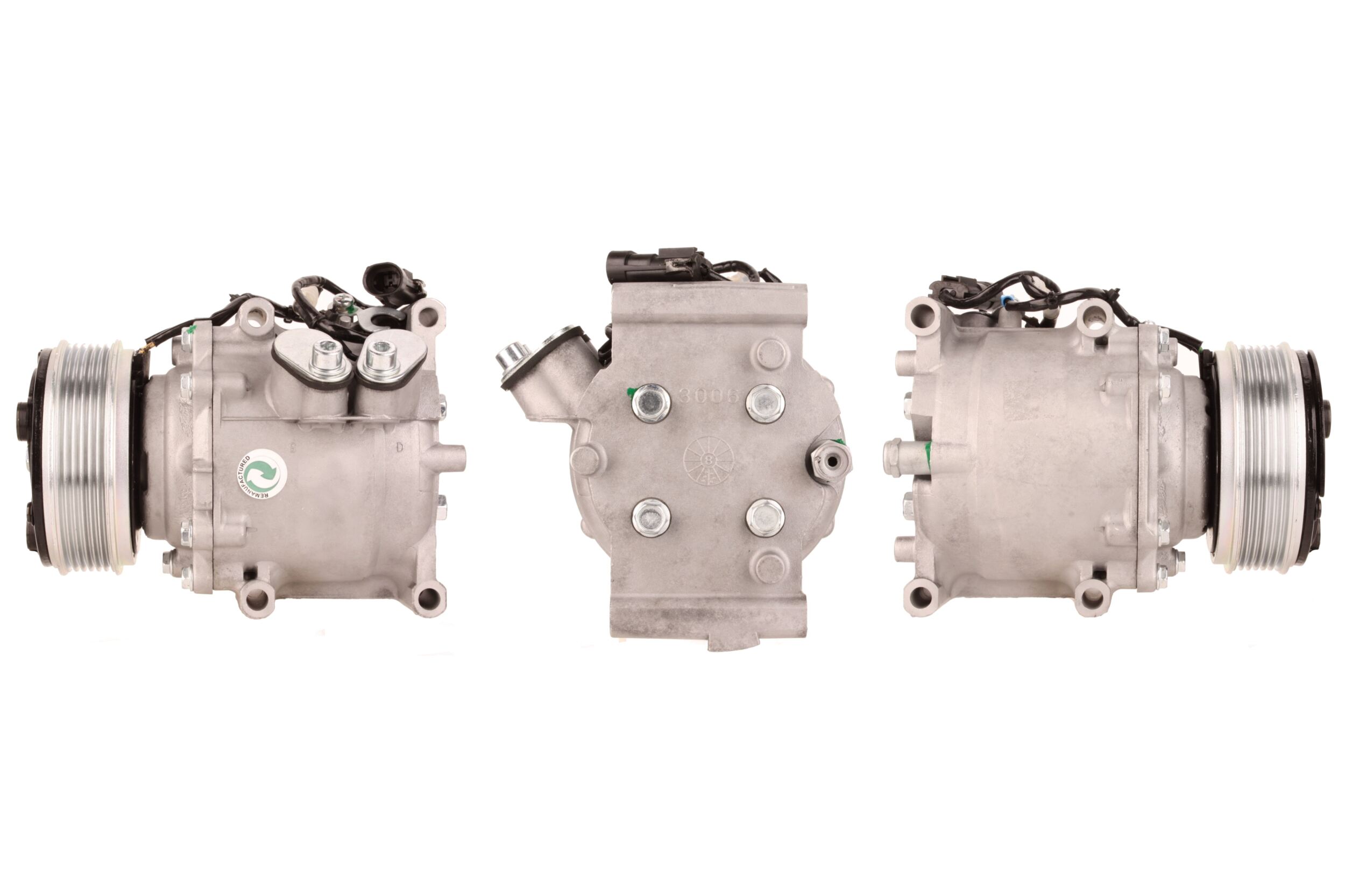 ELSTOCK 51-0296 Kompressor, Klimaanlage