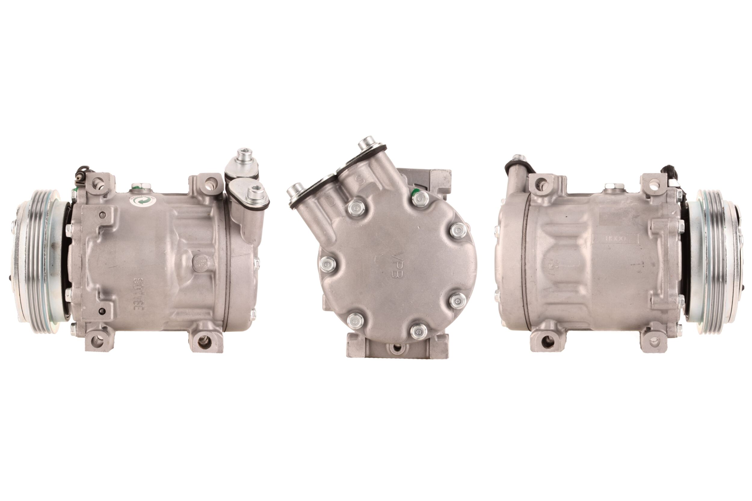 ELSTOCK 51-0292 Kompressor, Klimaanlage