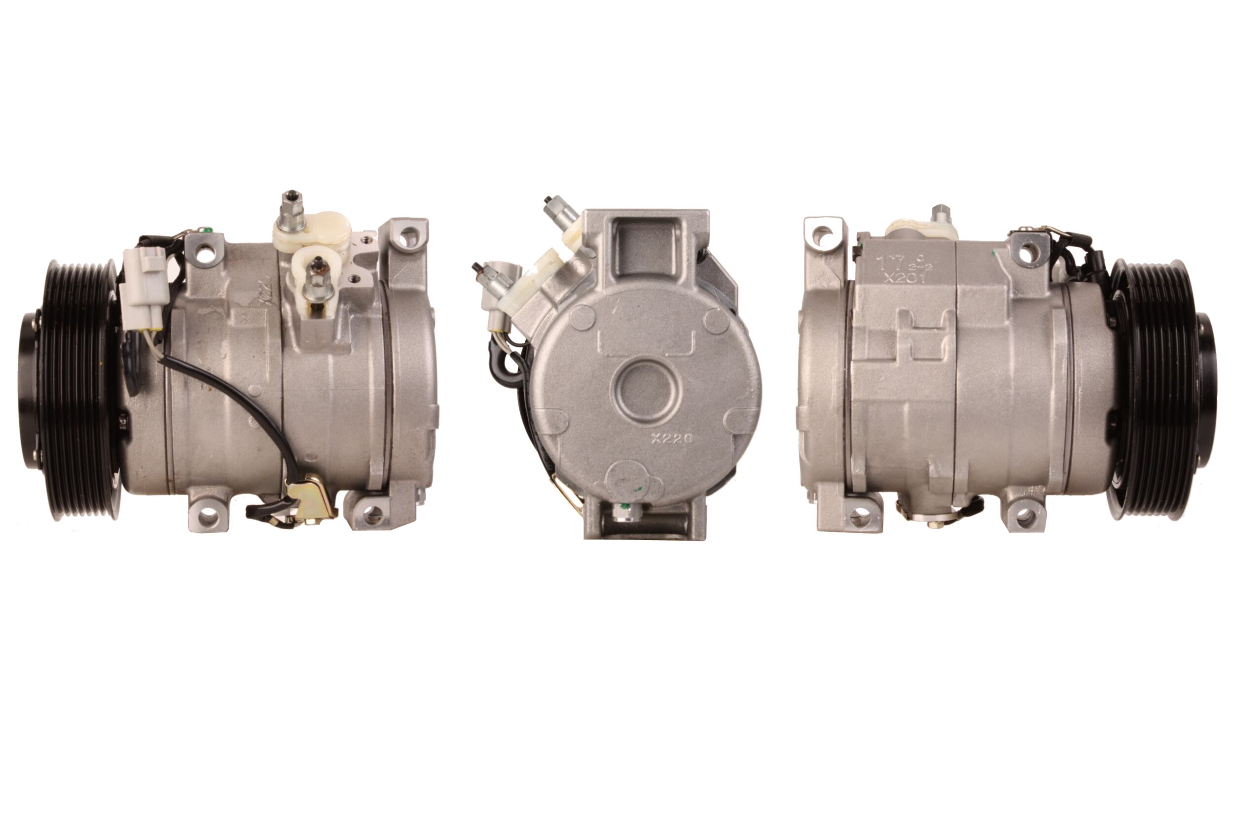 ELSTOCK 51-0572 Kompressor, Klimaanlage