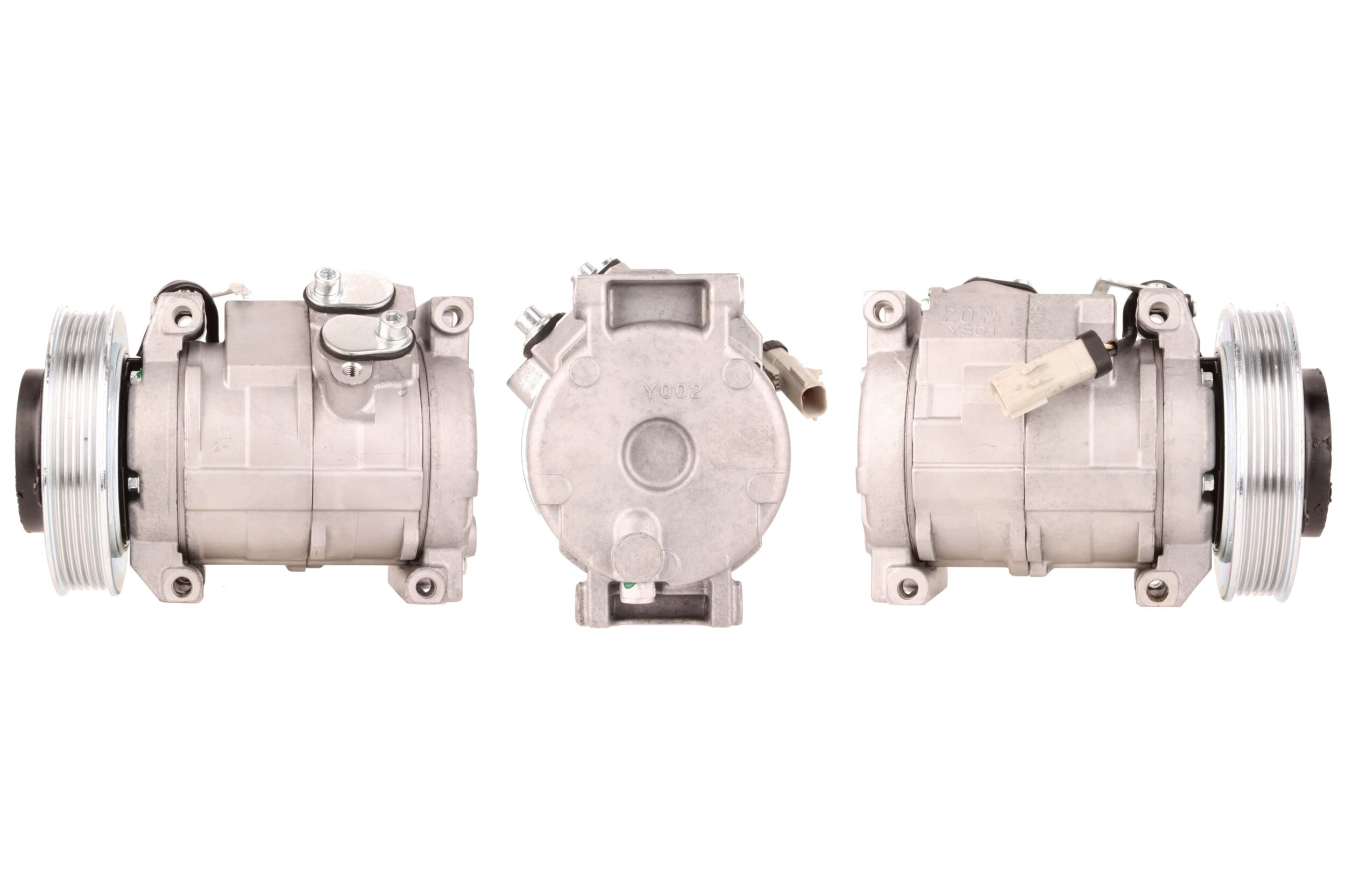 ELSTOCK 51-0576 Kompressor, Klimaanlage