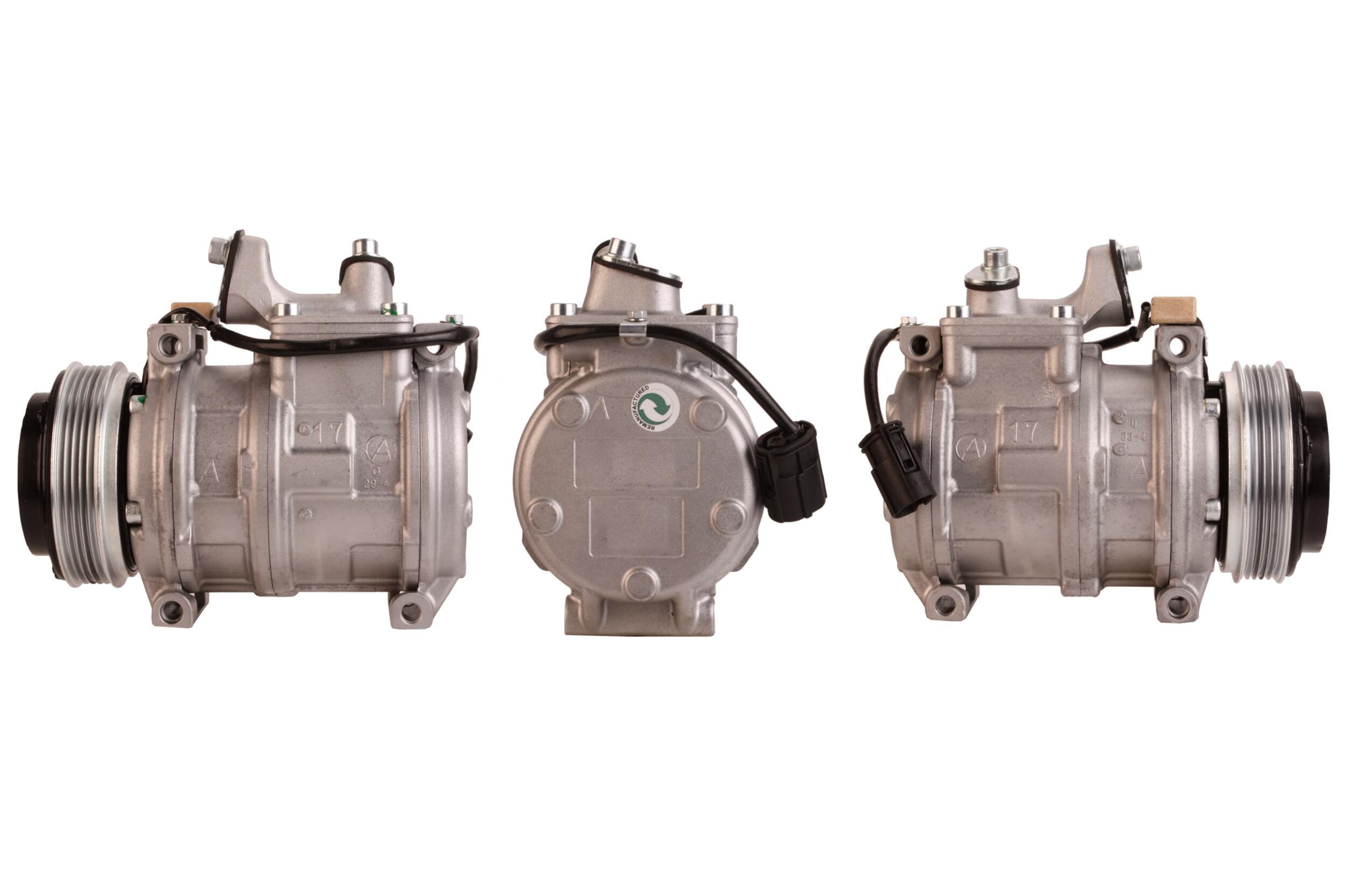 ELSTOCK 51-0293 Kompressor, Klimaanlage